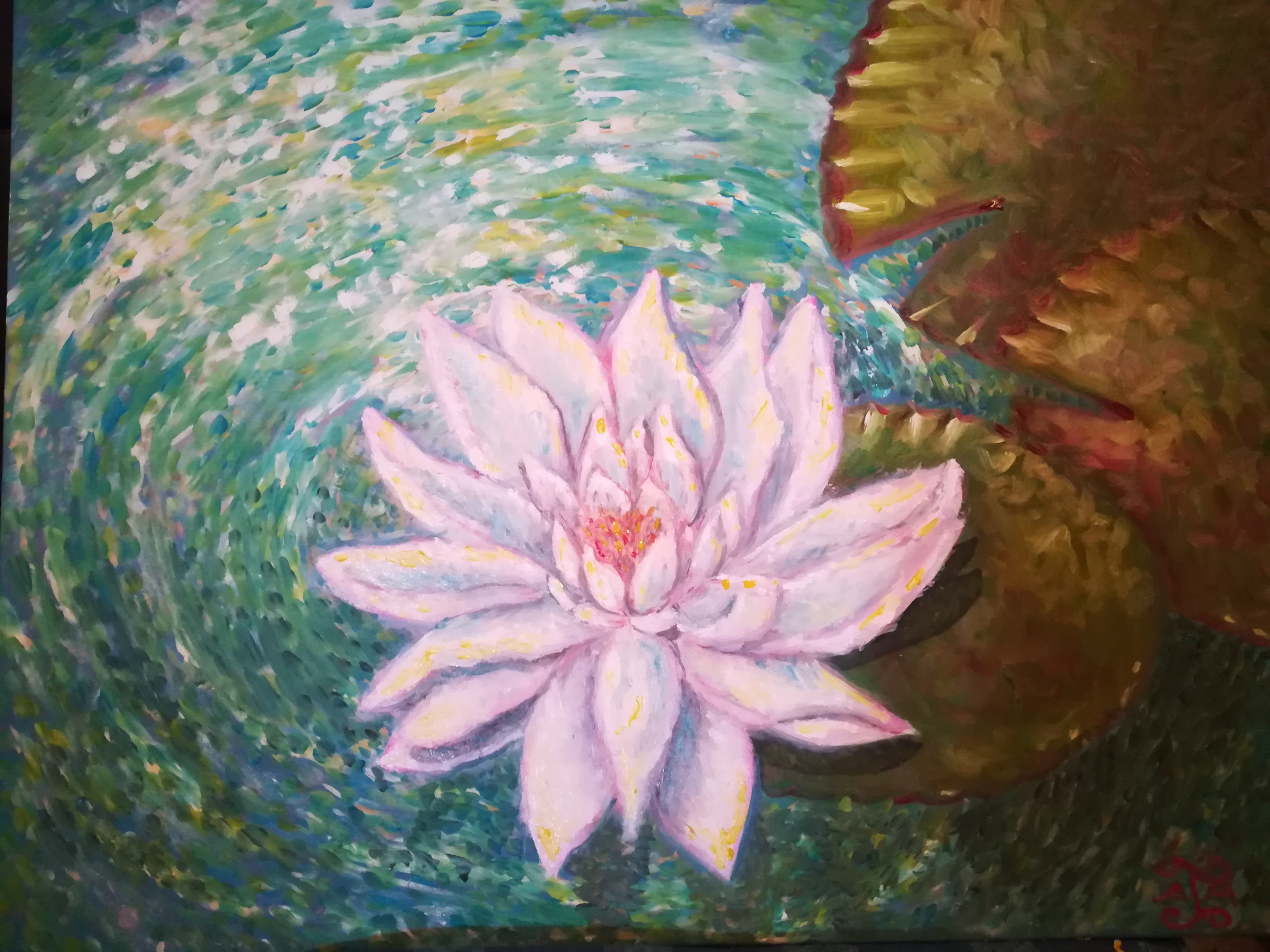 Anna Maria Inviati - Gotas de luz