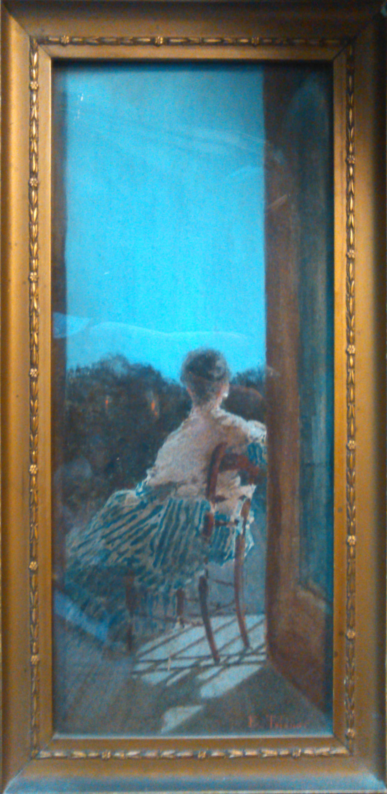 Edoardo Tofano - Senza titolo