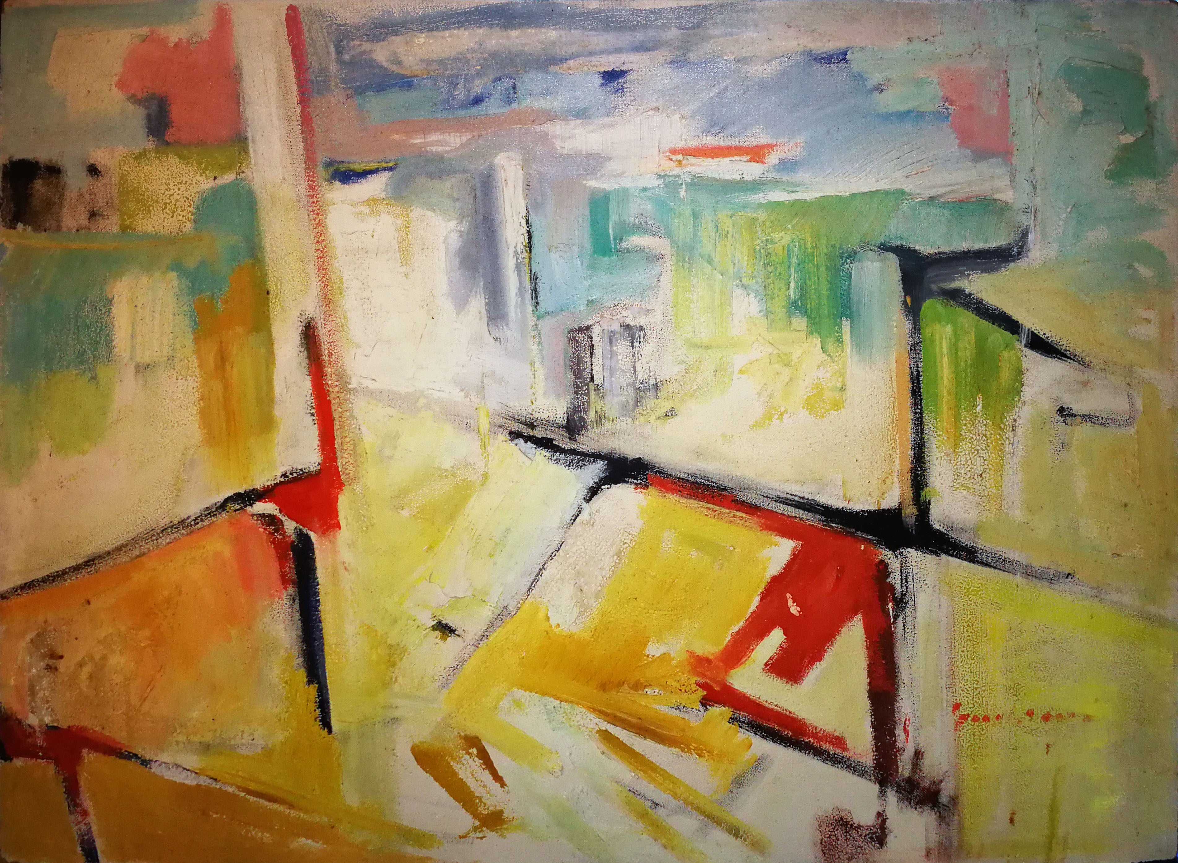 Mondo - Senza titolo