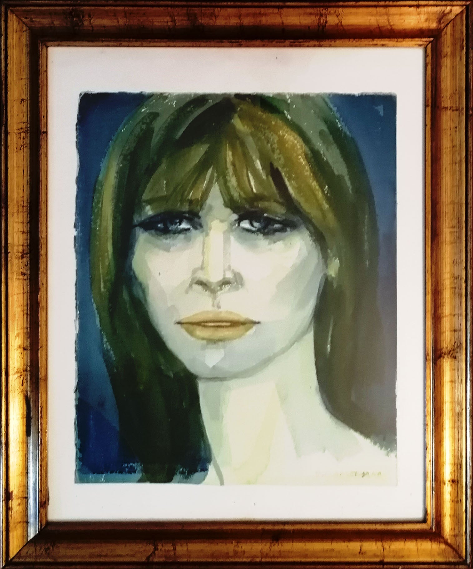 Romano Conversano - Ritratto