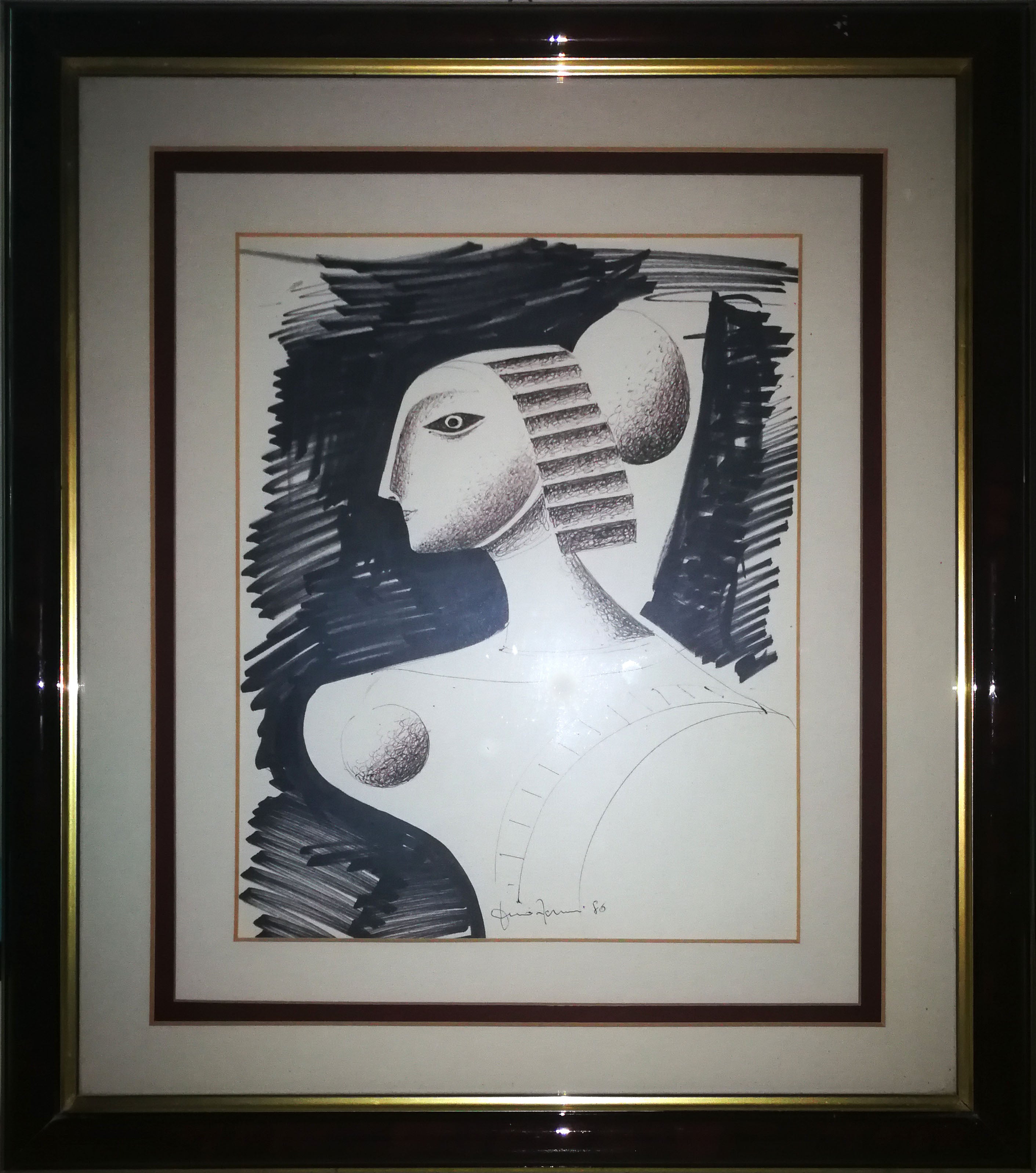 Dino Ferrari - Senza titolo