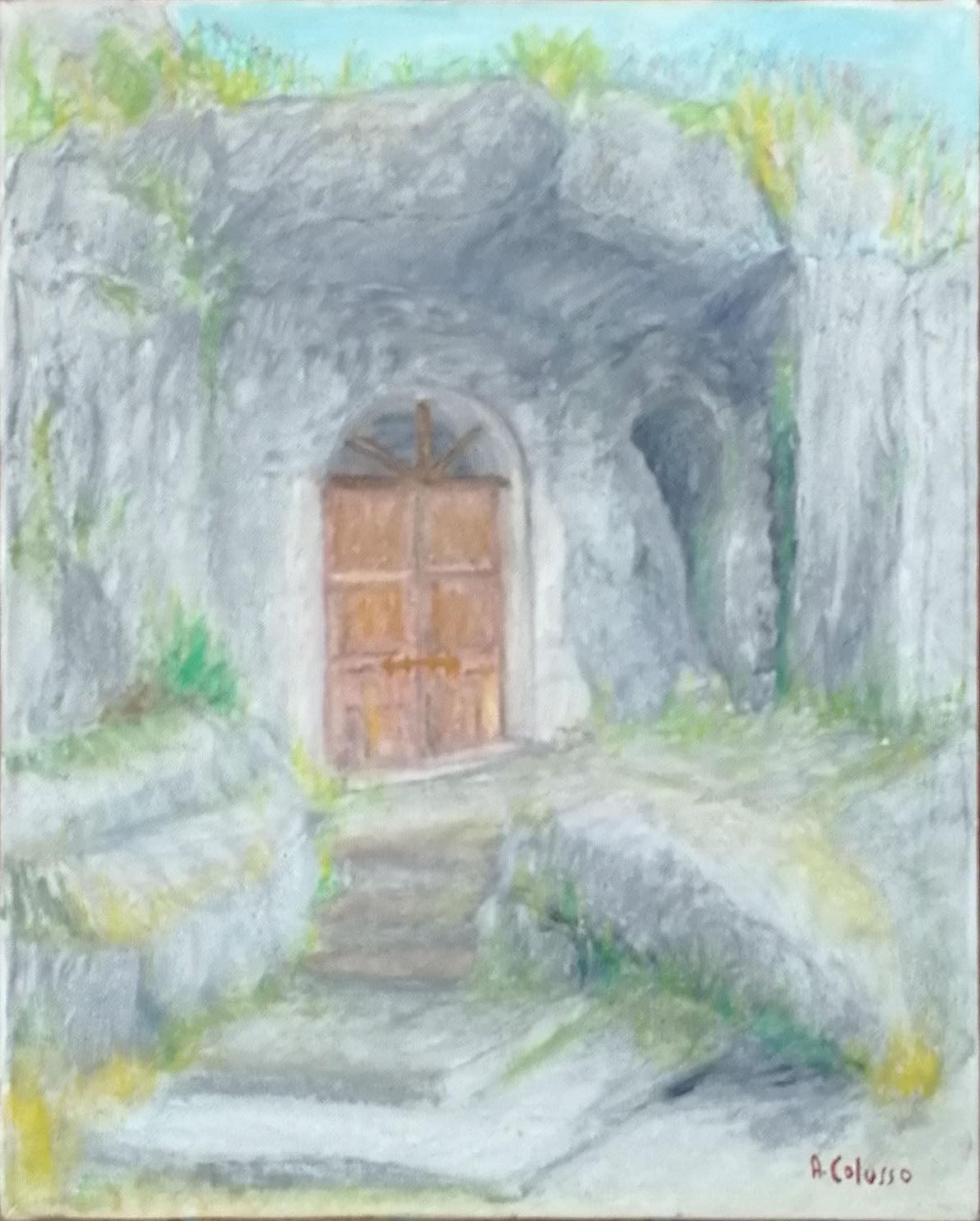 Alberto Colusso - Casa mia