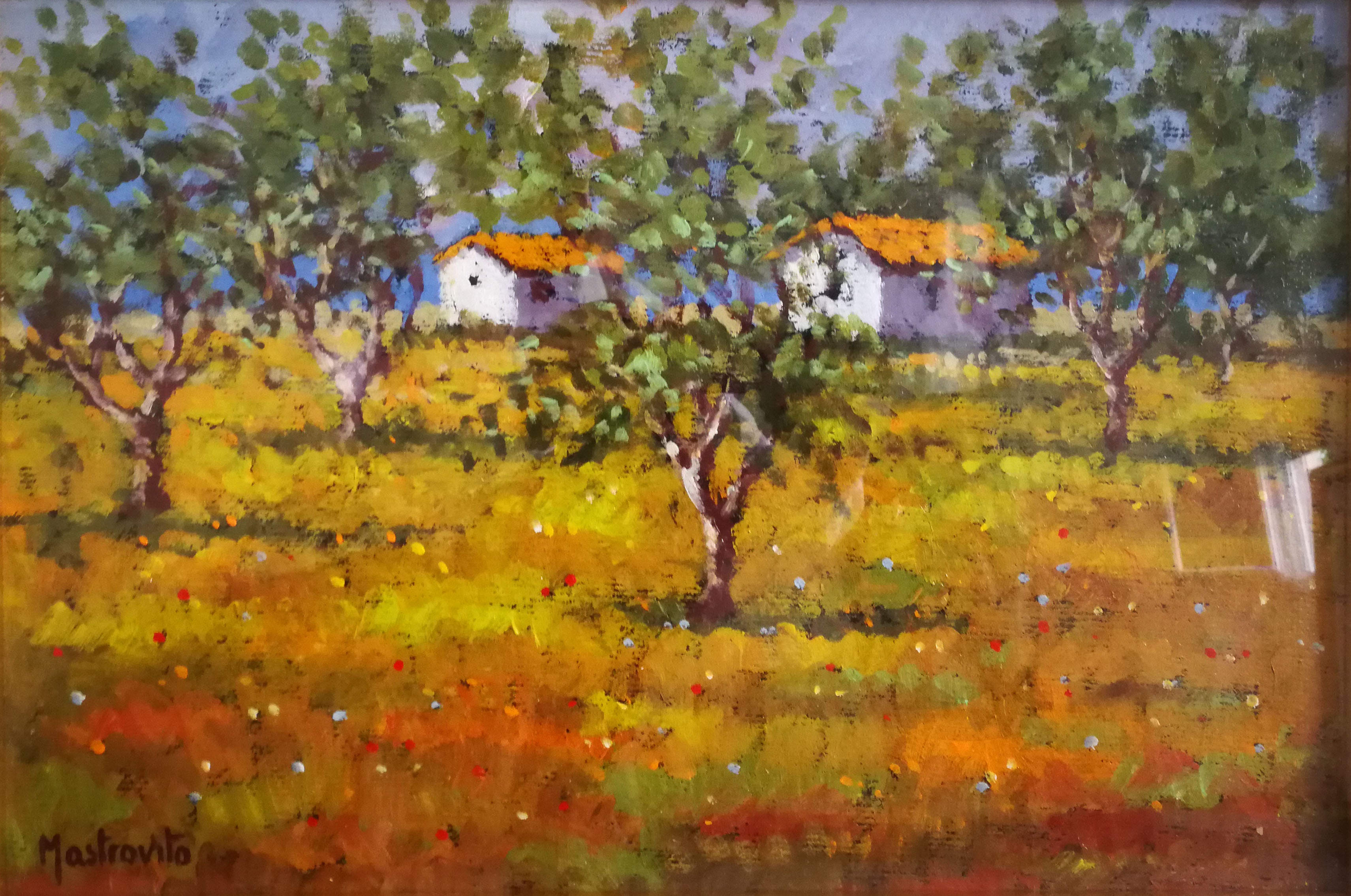 Adolfo Mastrovito - Sin título