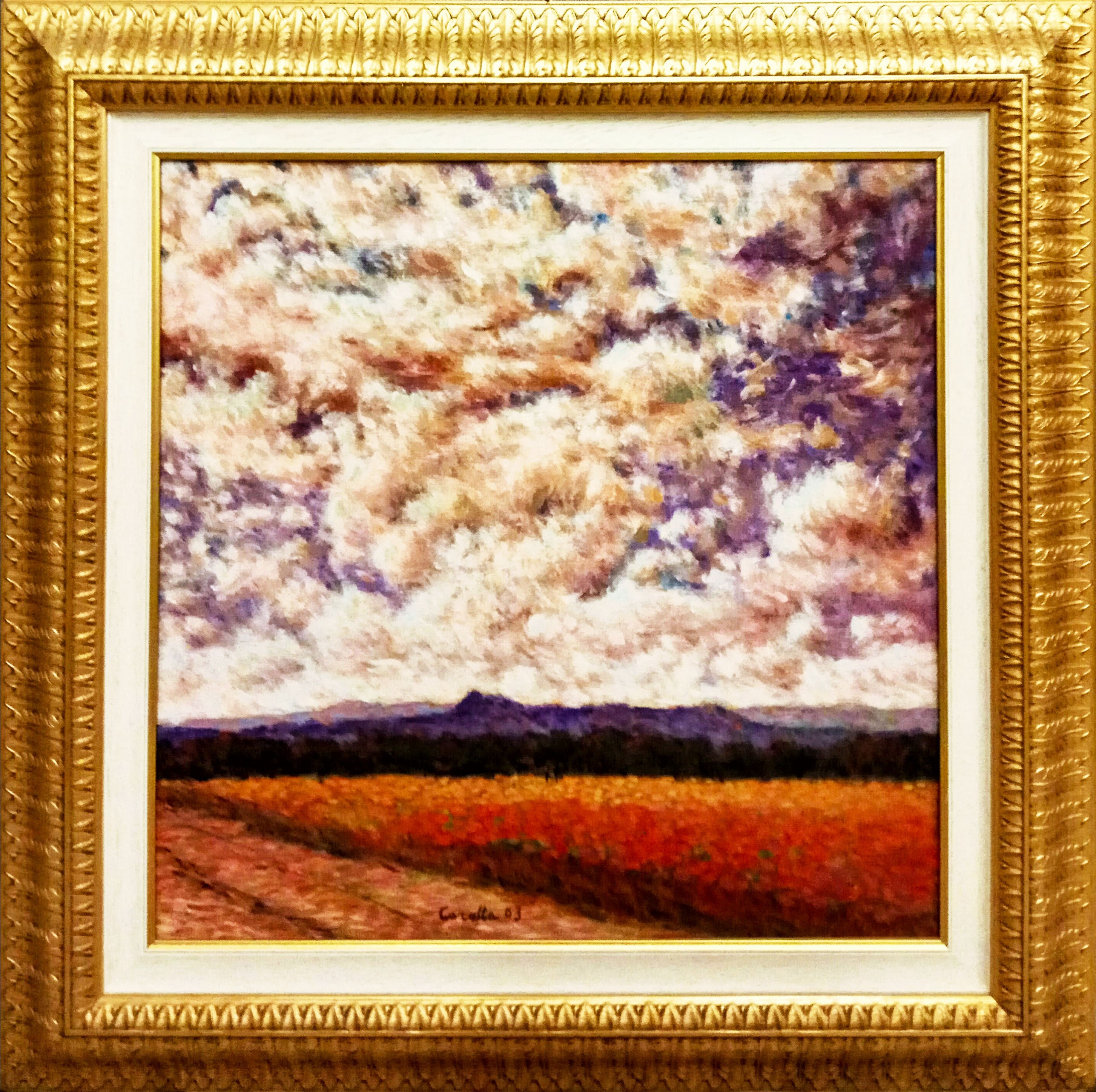 Salvatore Carella - Paesaggio