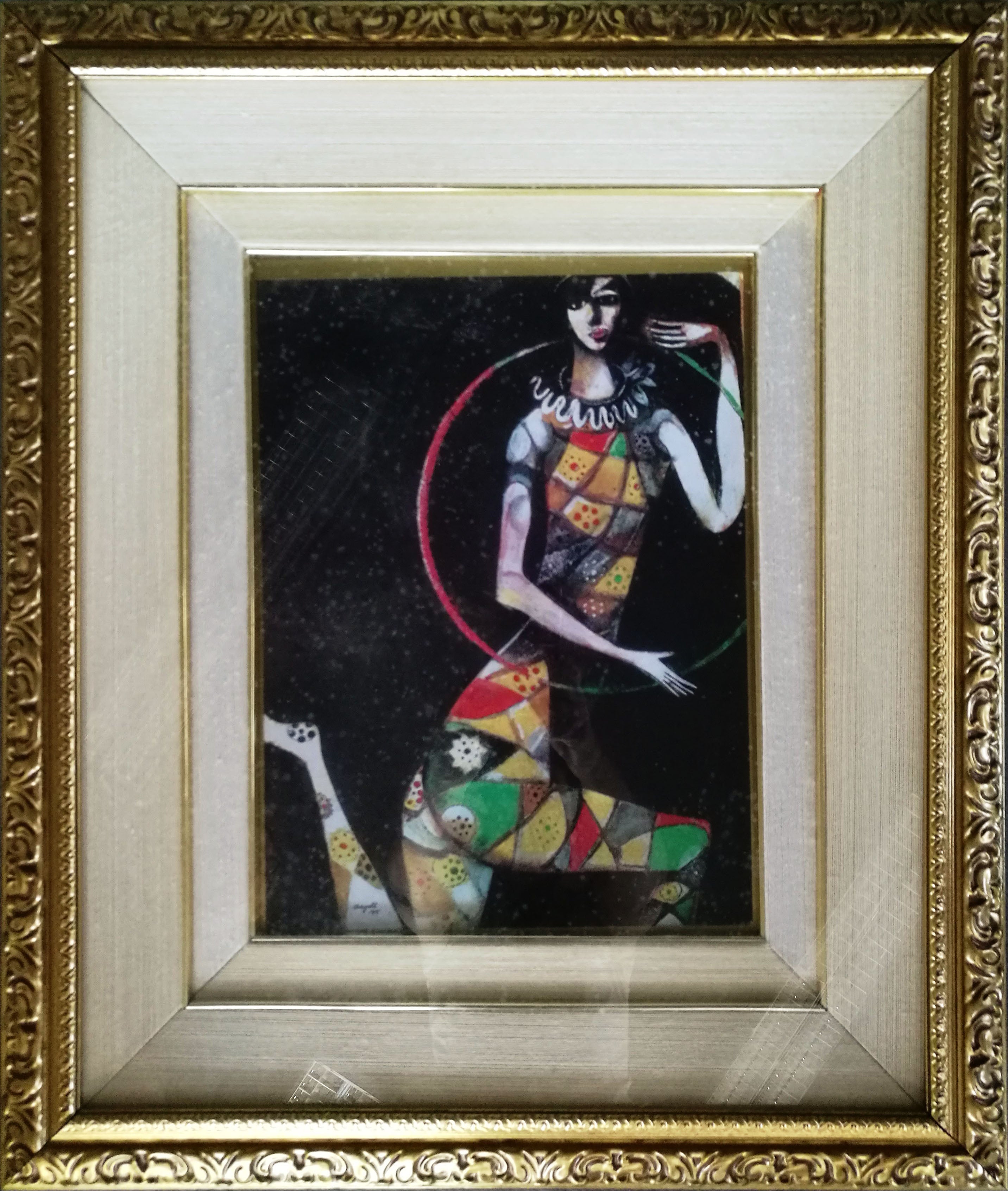 Dan Breus - La giocoliera