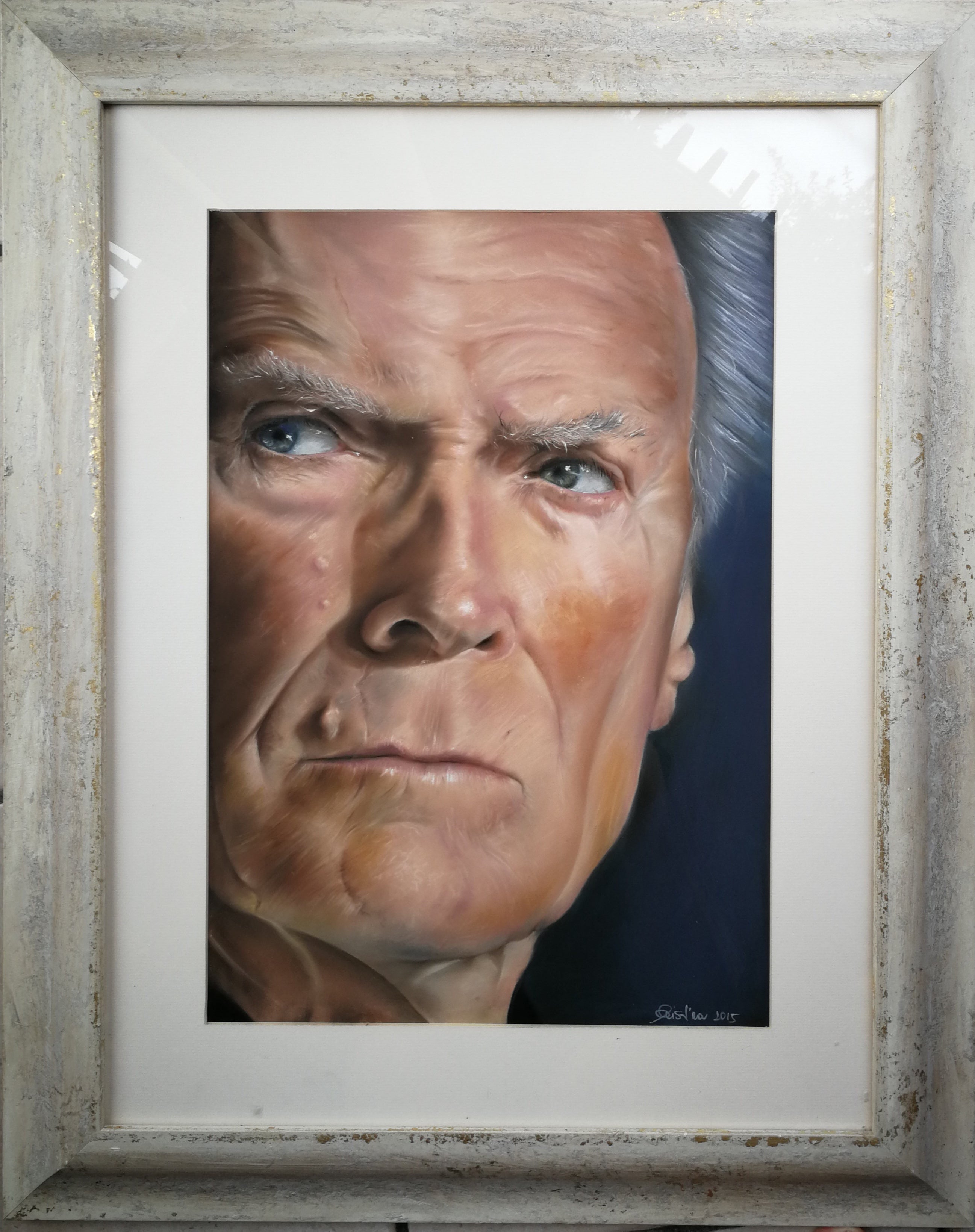 Cristina Ceccherini - Clint Eastwood