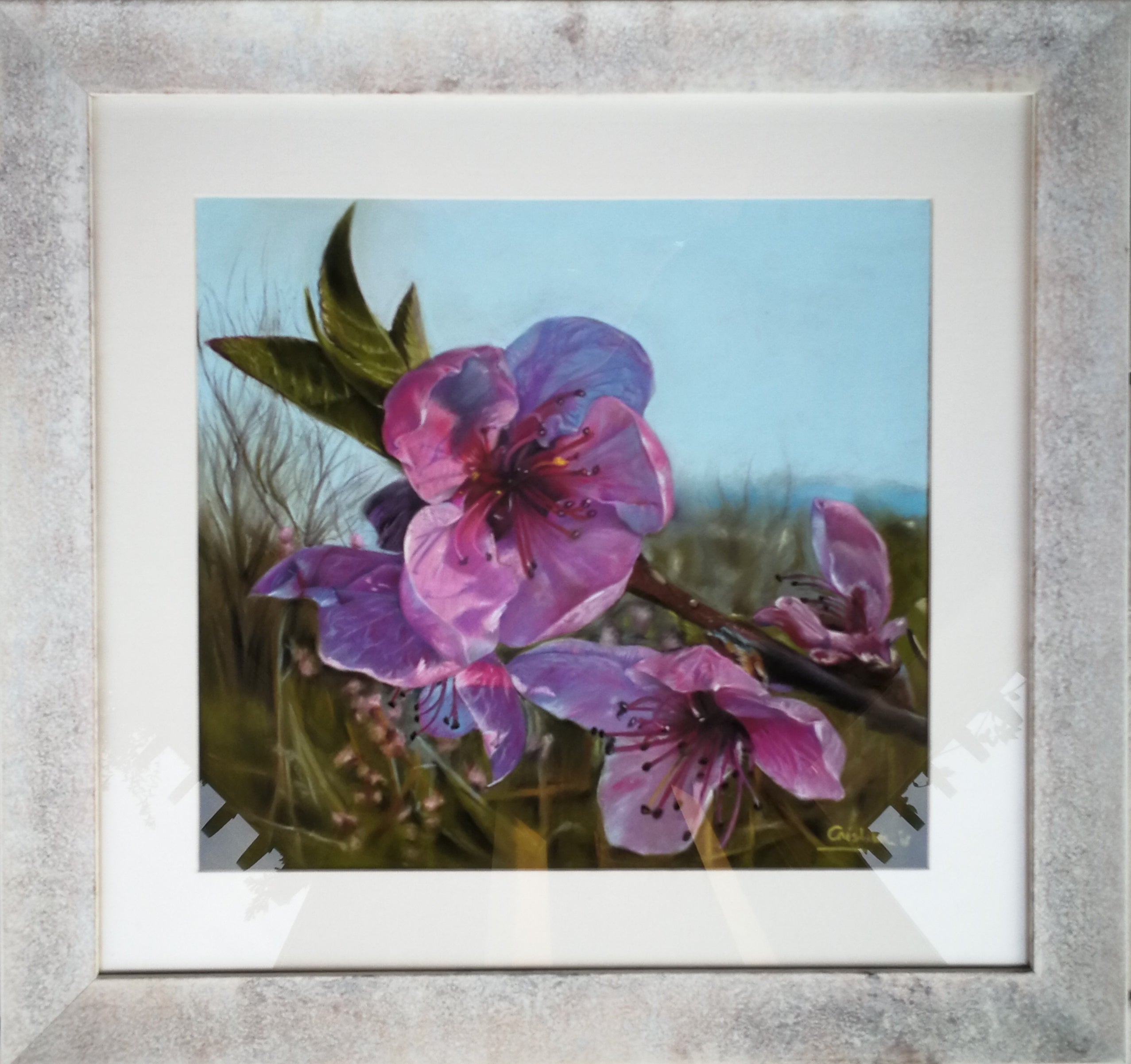 Cristina Ceccherini - Fiori di pesco