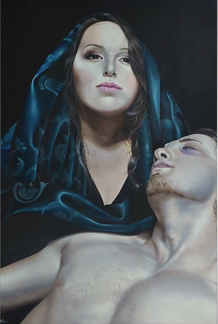Maria Agozzino - Dolore del vuoto