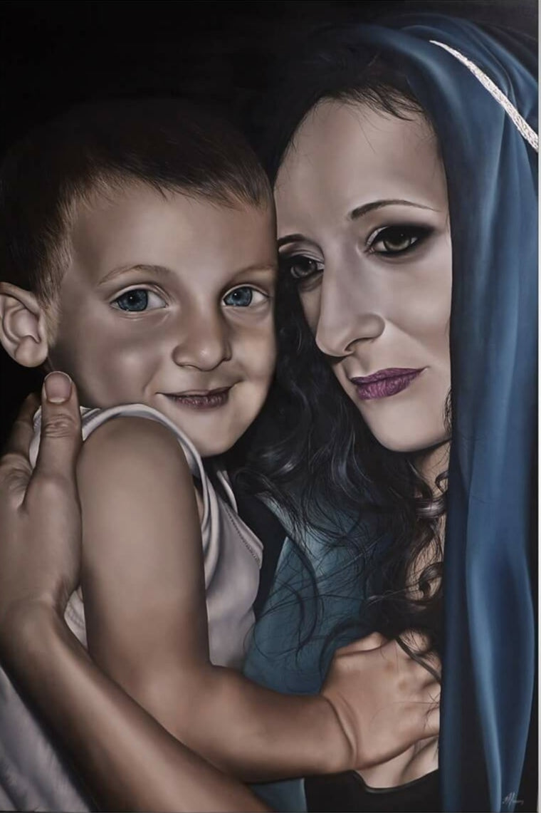 Maria Agozzino -  Guardami negli occhi