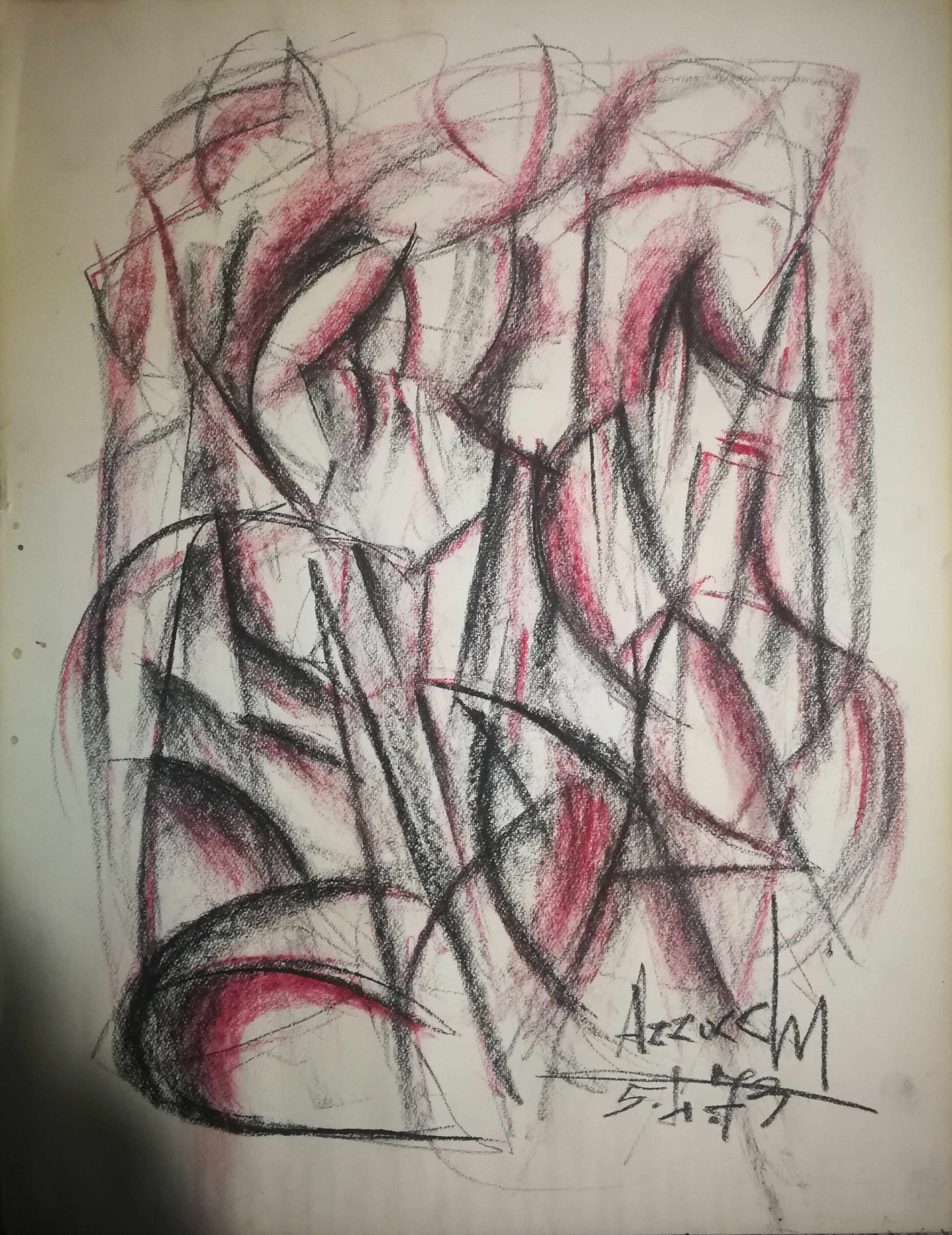 Eugenio Azzocchi - Senza titolo