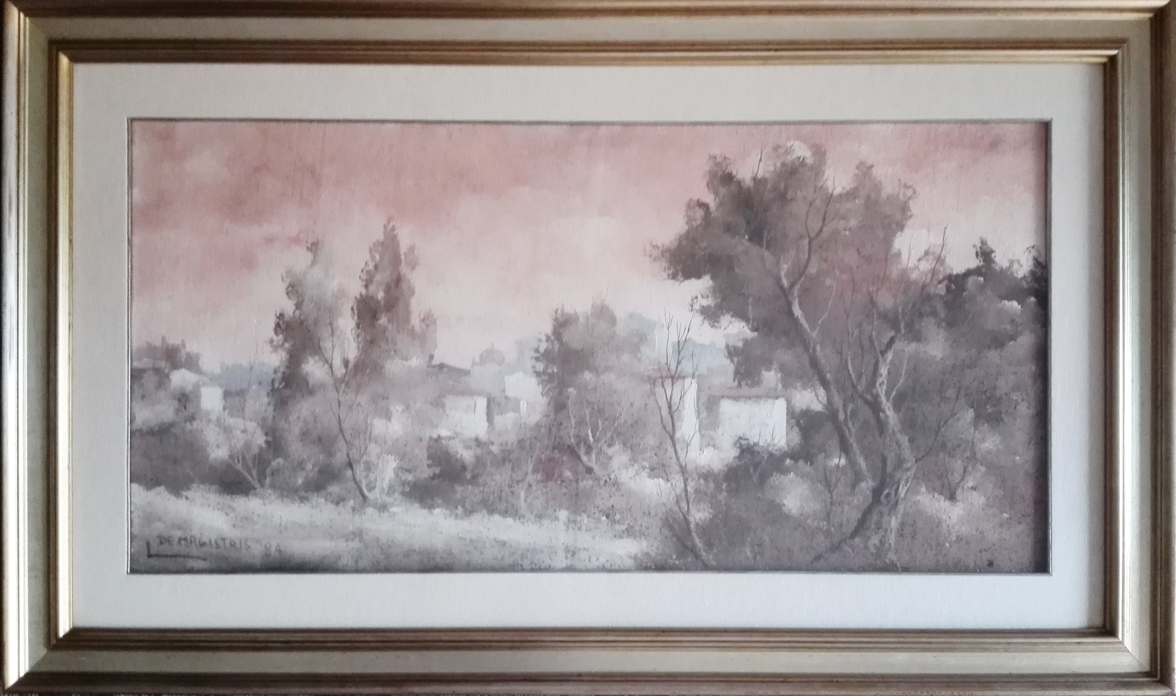 Leonardo De Magistris - Landscape