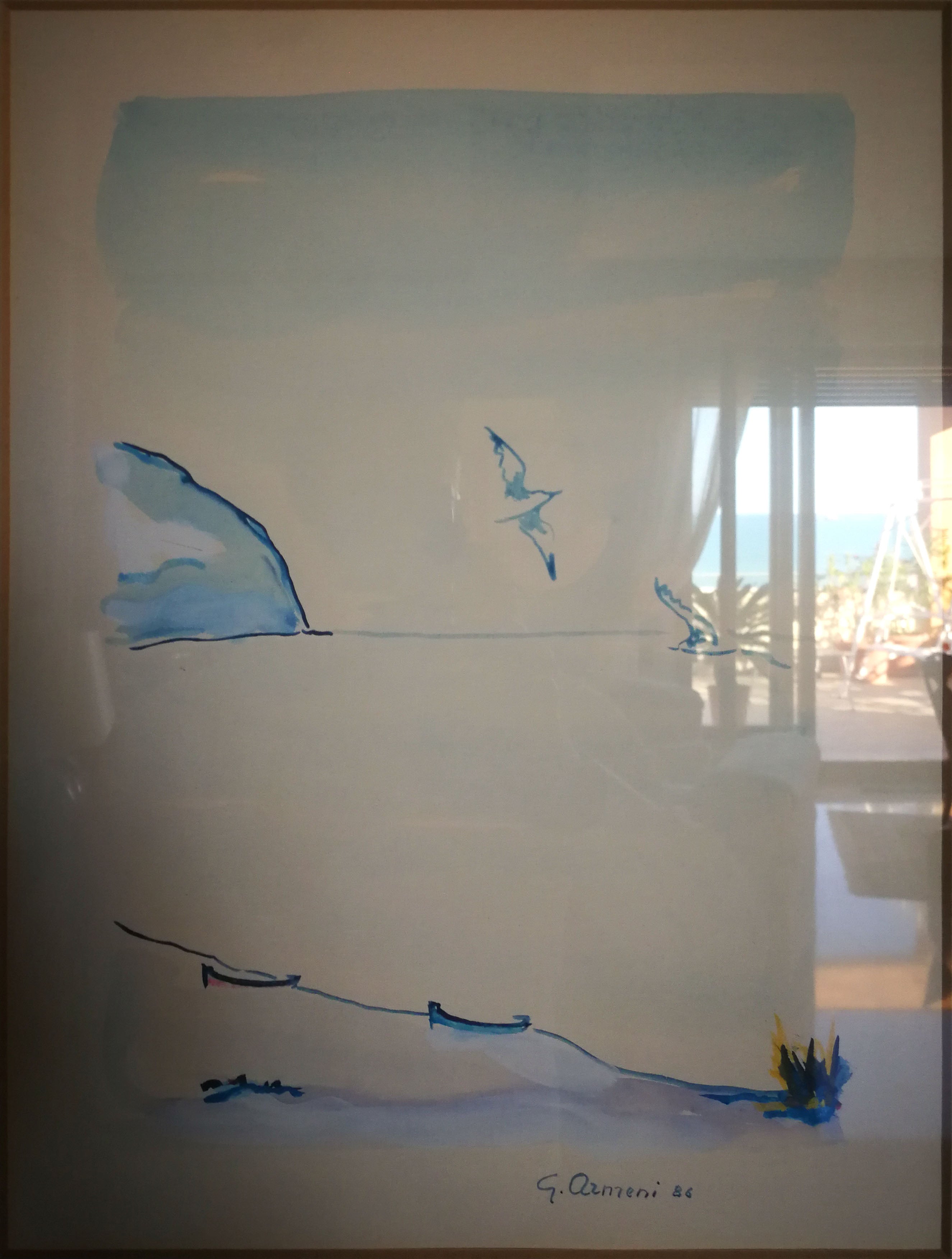 Guido Armeni - Senza titolo