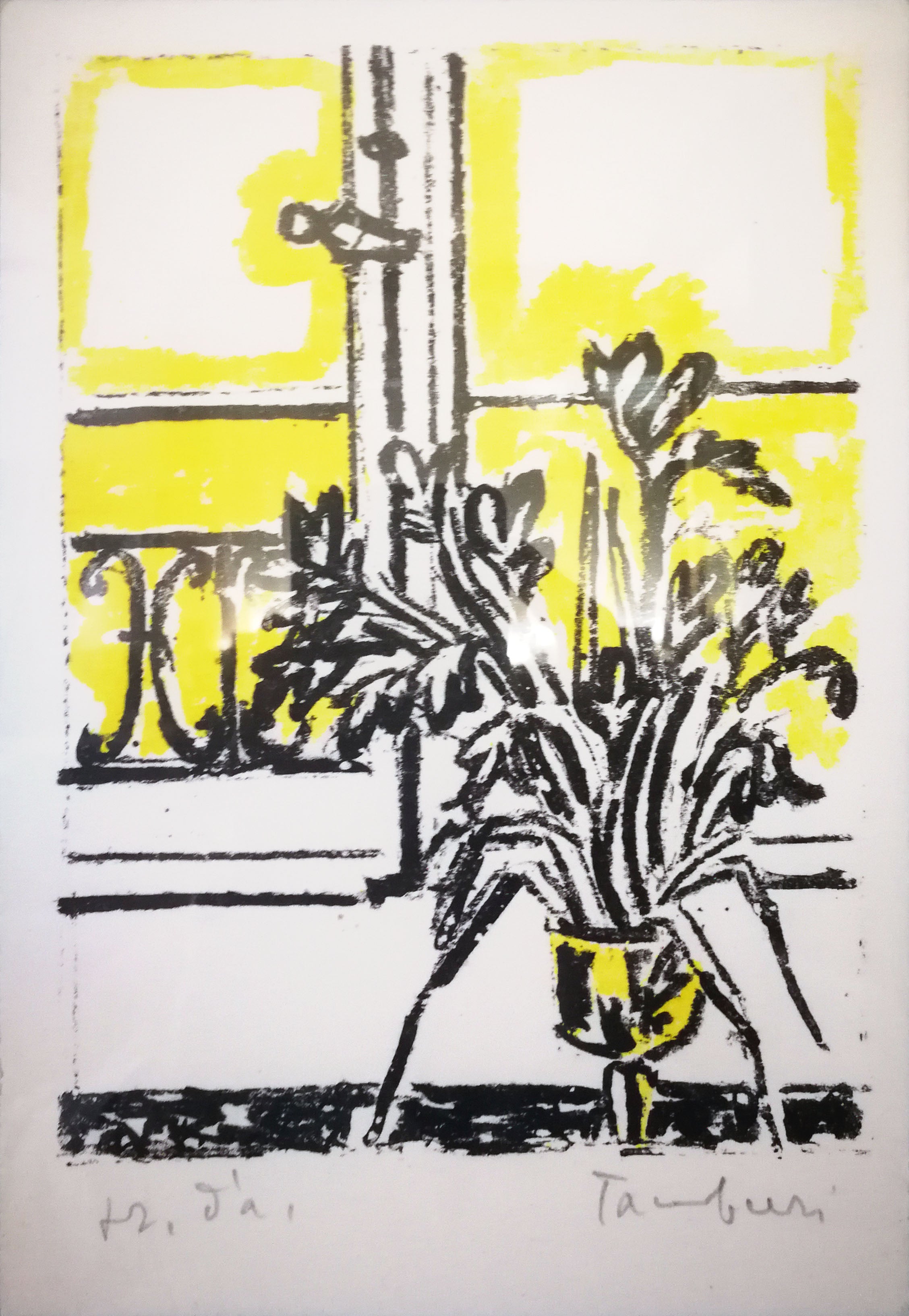 Orfeo Tamburi - Fiori