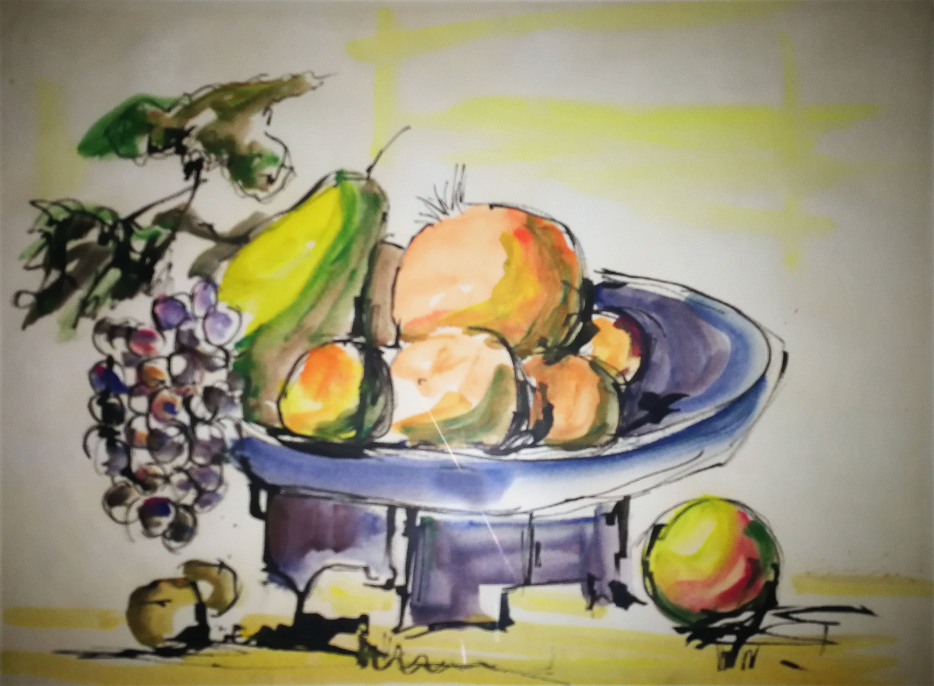 Edmondo Giuliani - Senza titolo