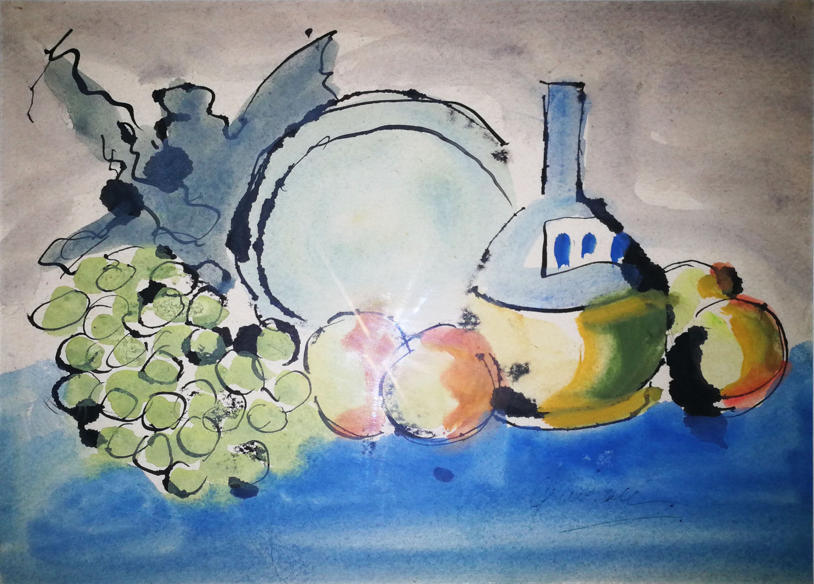 Edmondo Giuliani - Senza titolo