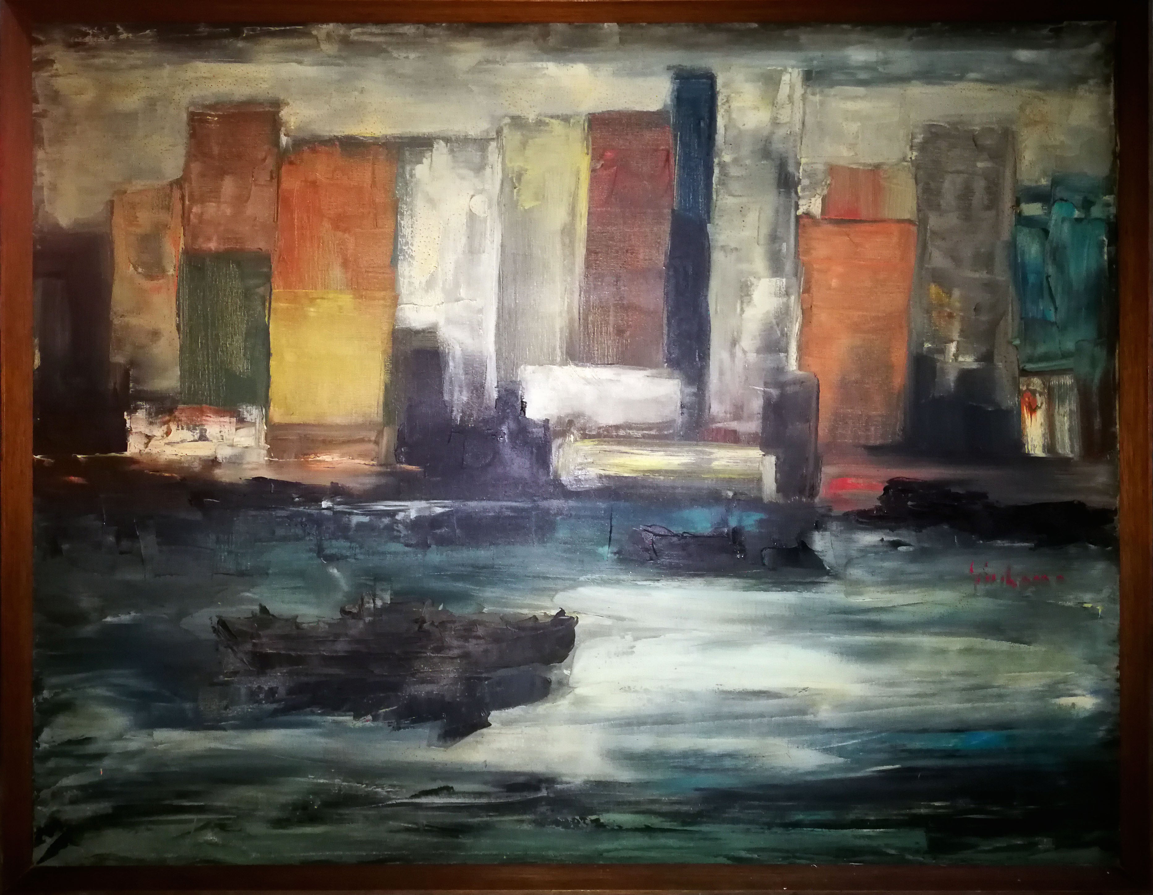 Edmondo Giuliani - Senza titolo