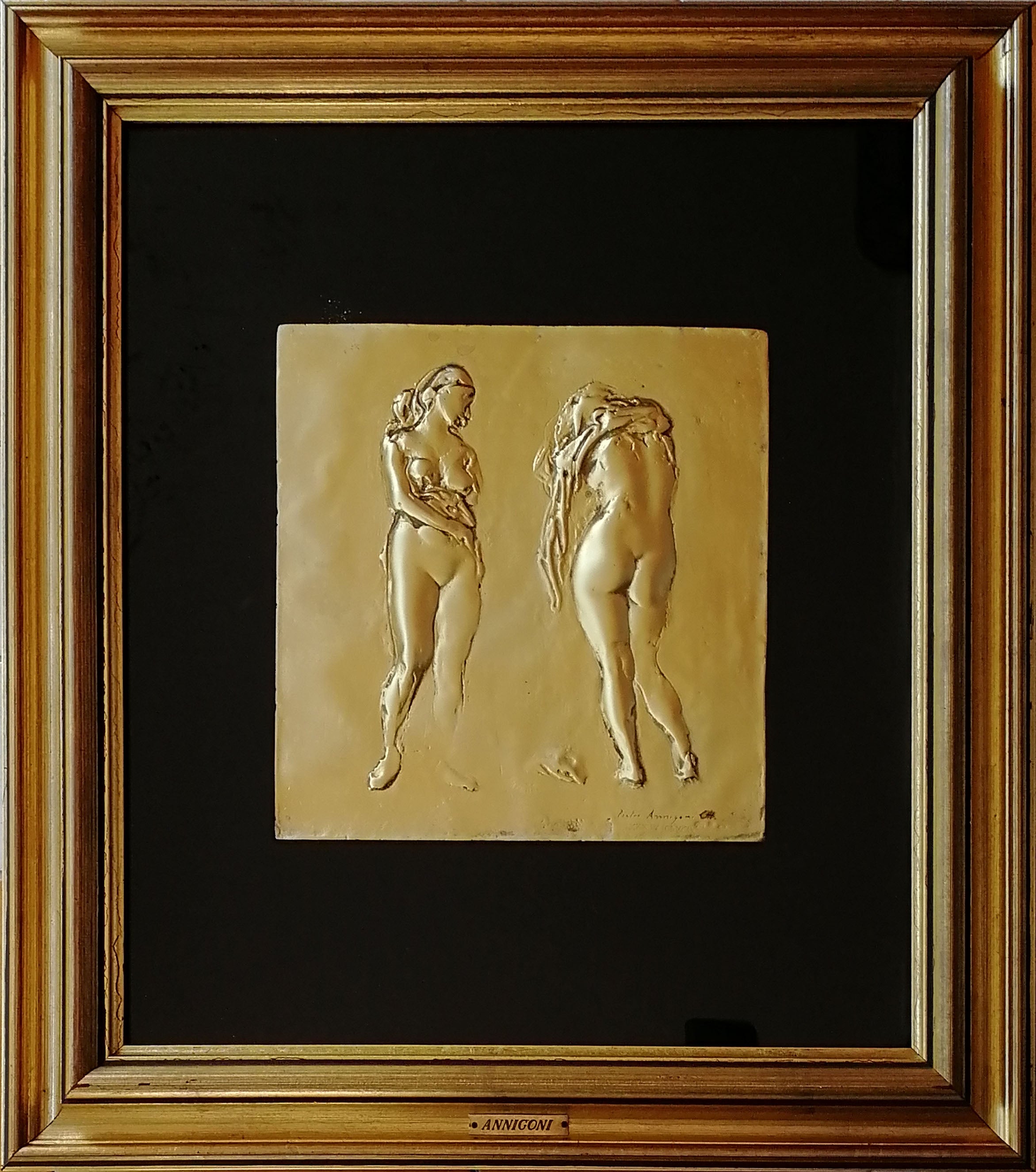 Pietro Annigoni - Studio di nudo
