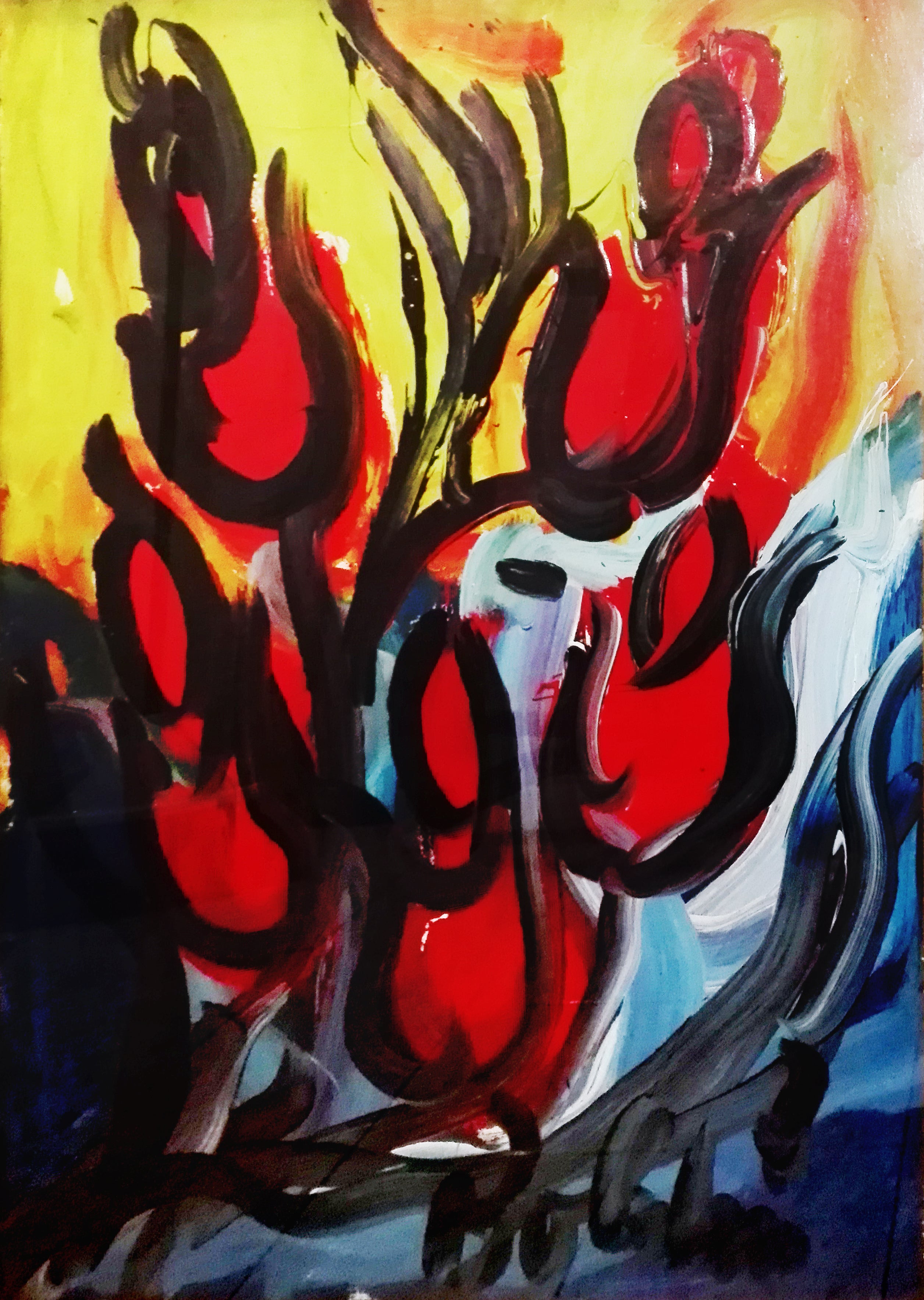 Gustavo Boldrini - Fiori