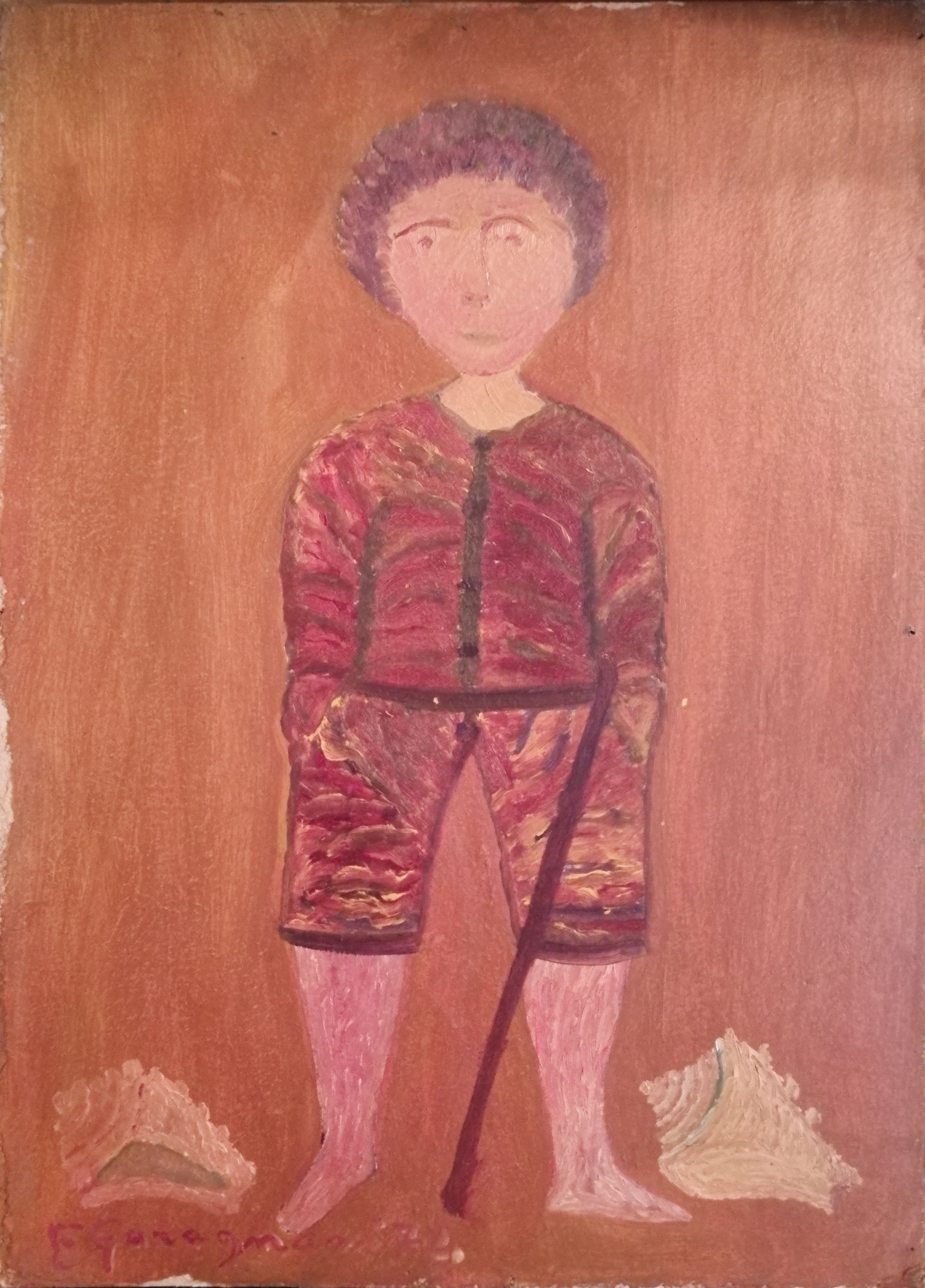 Enea Garagnani - Luigino