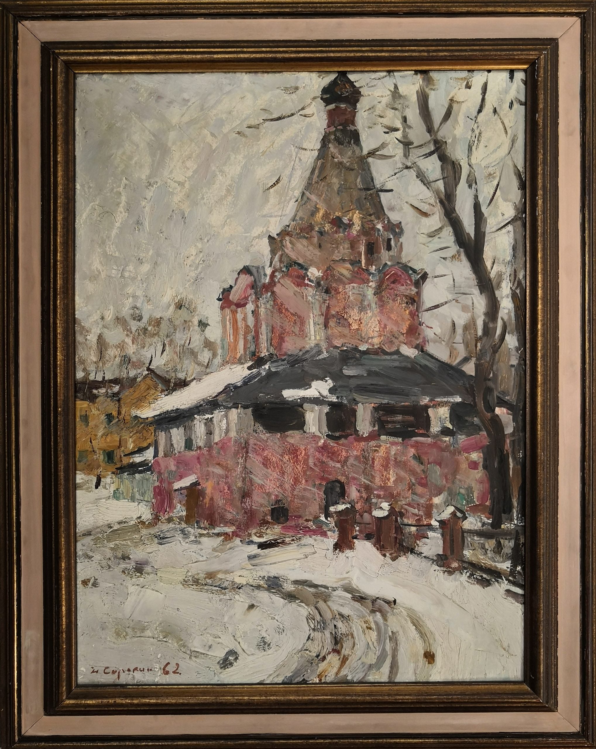 Ivan Vasilievich Sorokin - Untitled