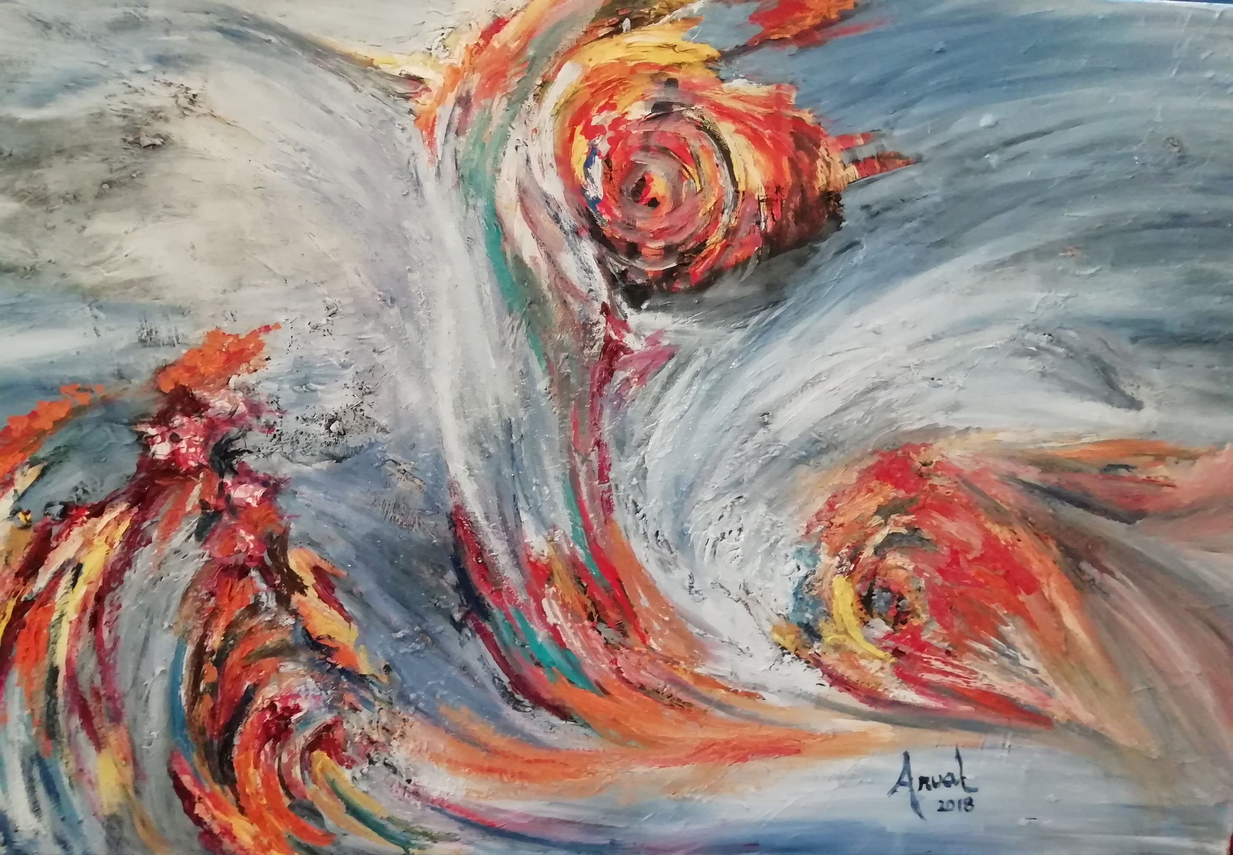 Laura Grillo - Colori dell'anima
