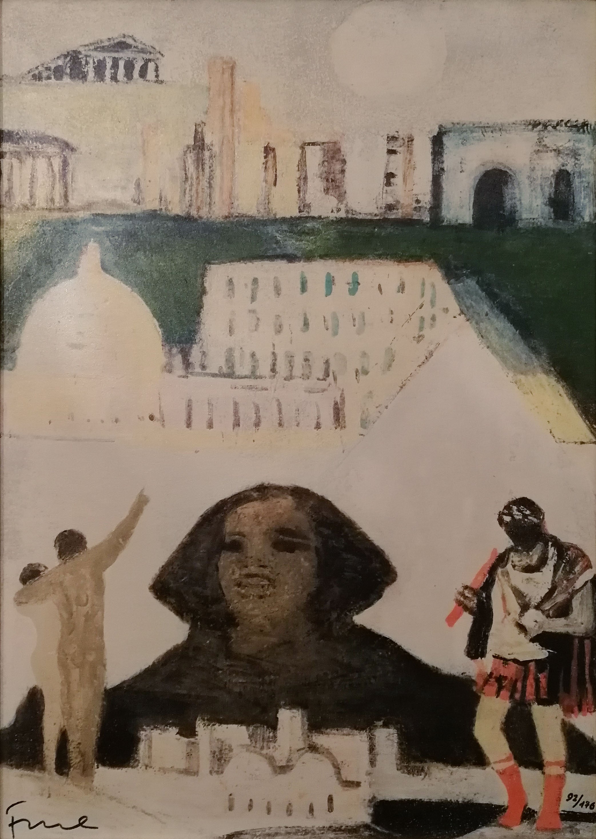 Salvatore Fiume - L'altra metà