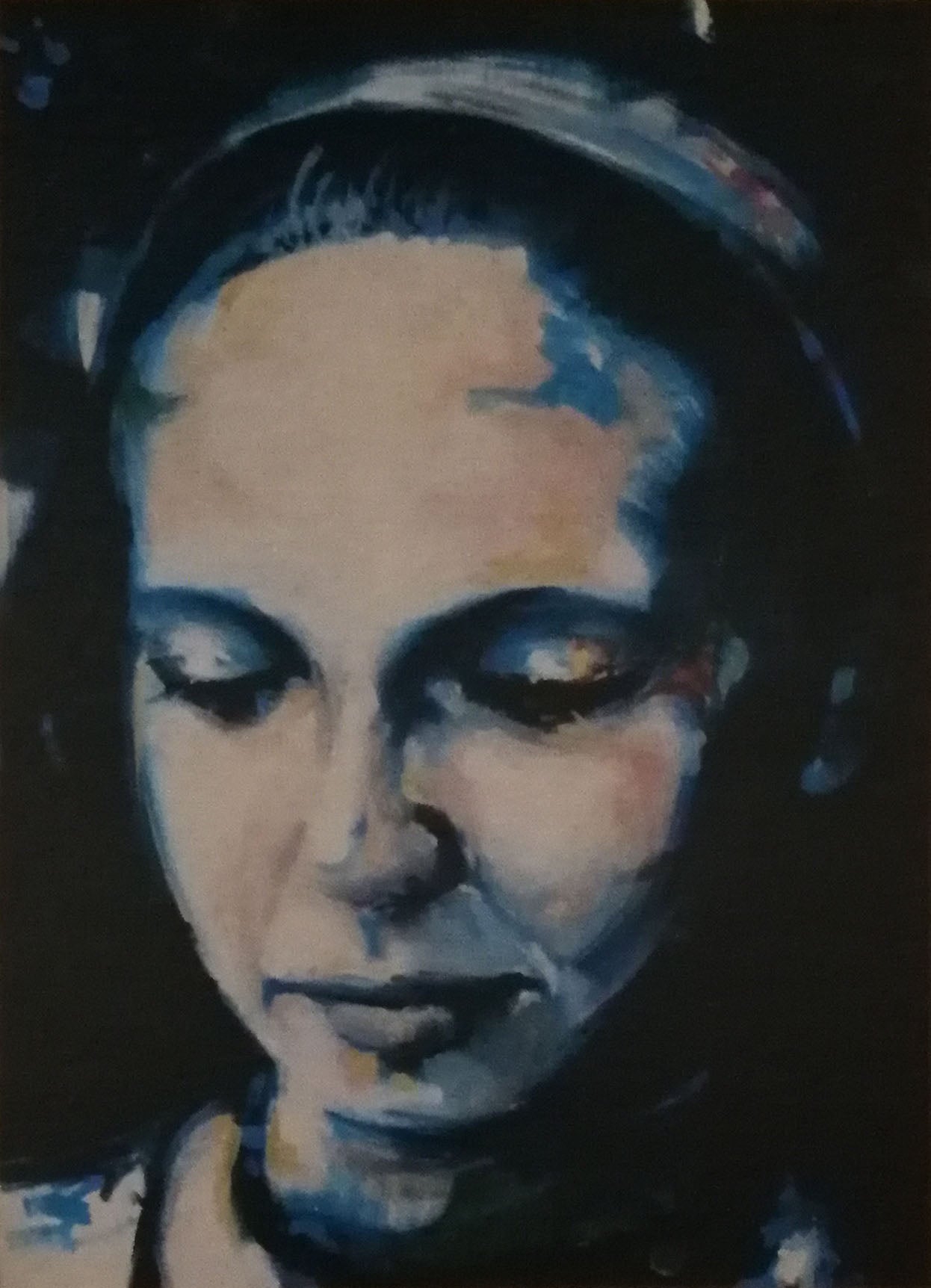 Mario Vespasiani - Portrait