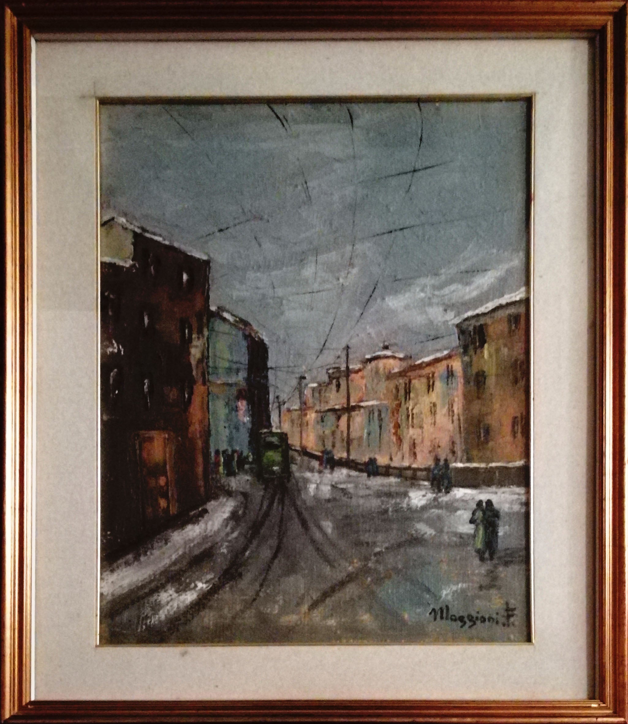 Ferma Maggioni  -Navigli a Porta Ticinese