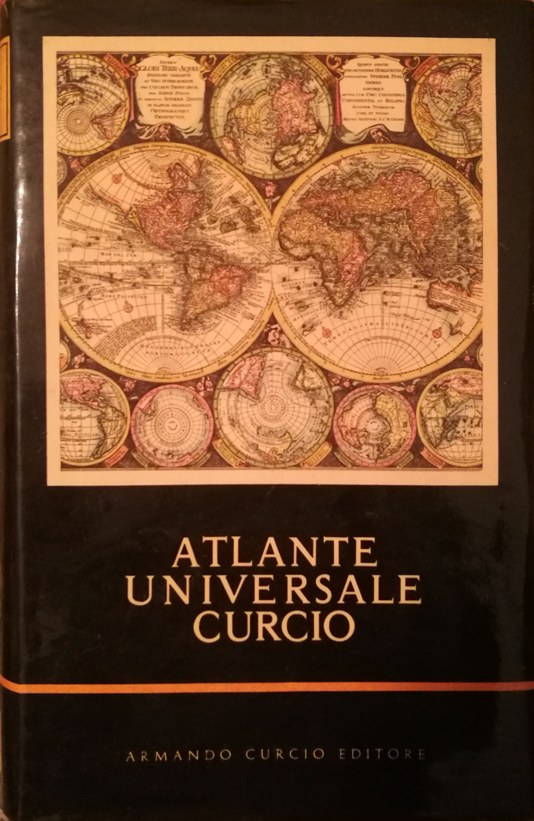 Enciclopedia Universale - Curcio Editore