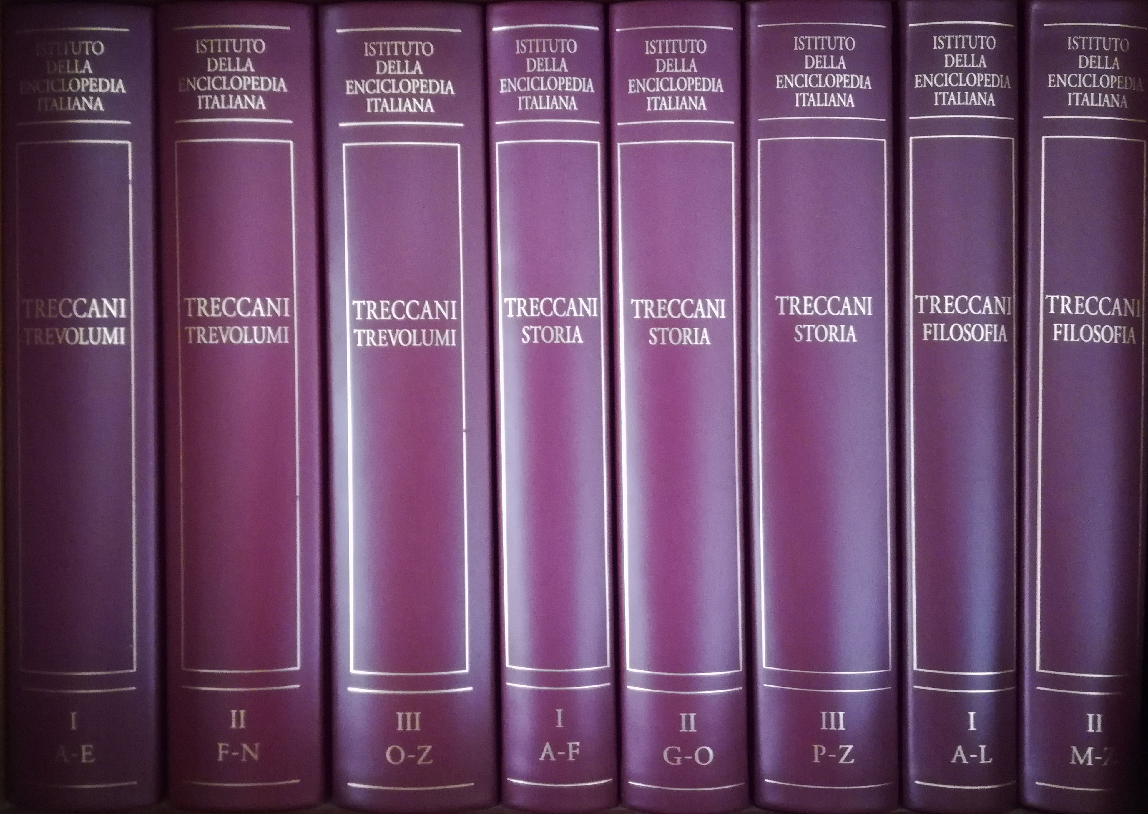 Little Treccani - Treccani