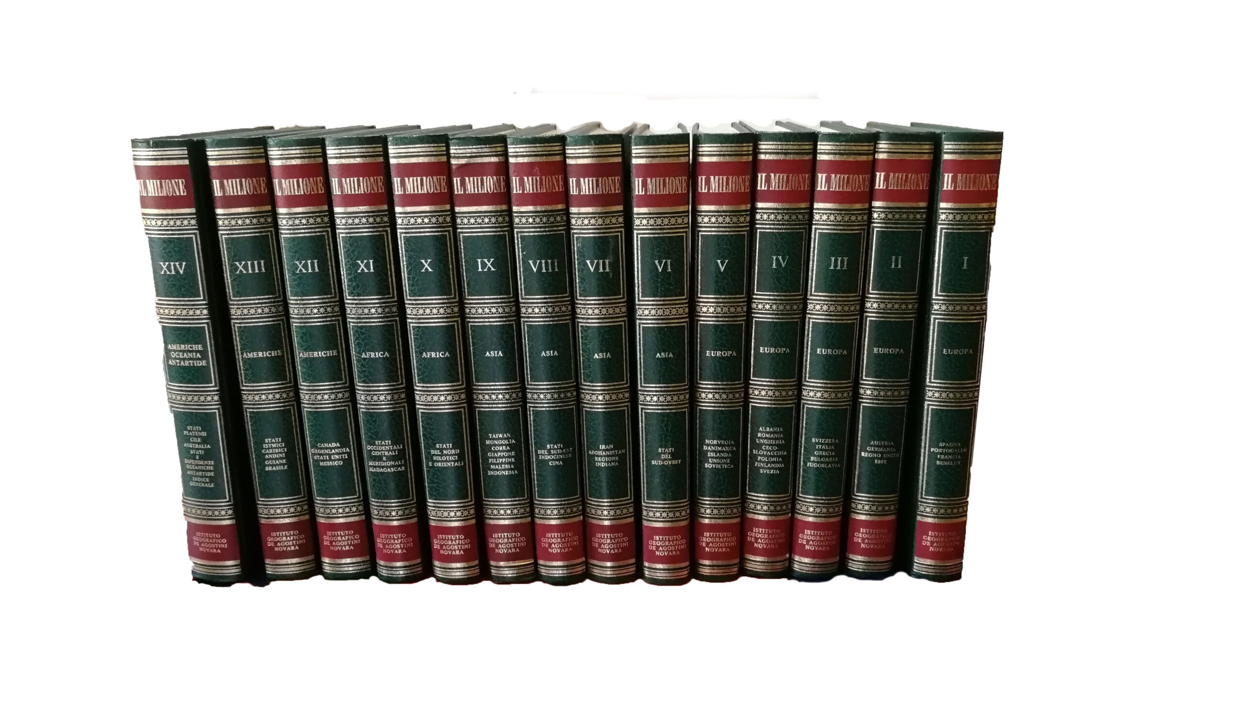 Il Milione - De Agostini