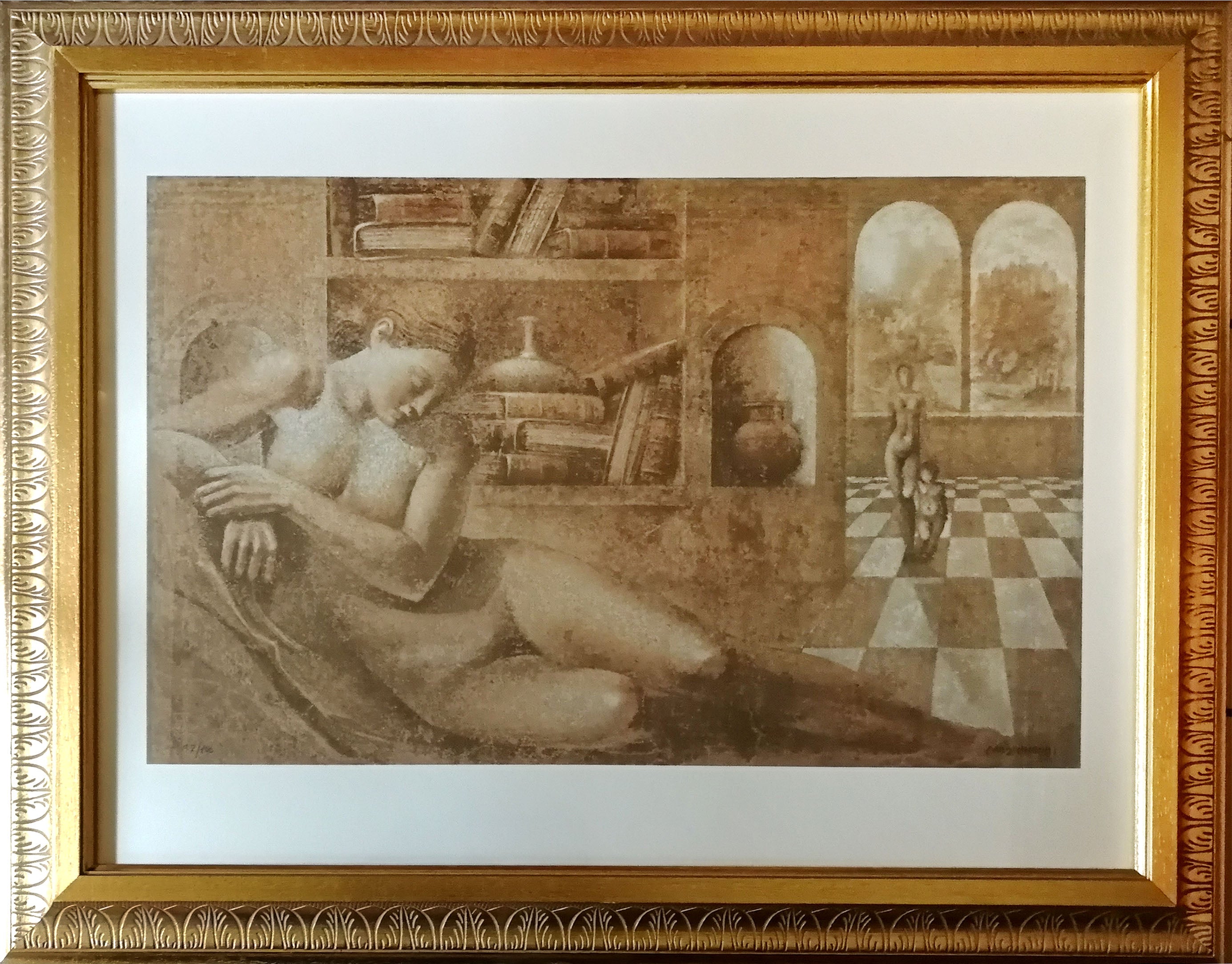 Elvio Marchionni - Mater Mundi