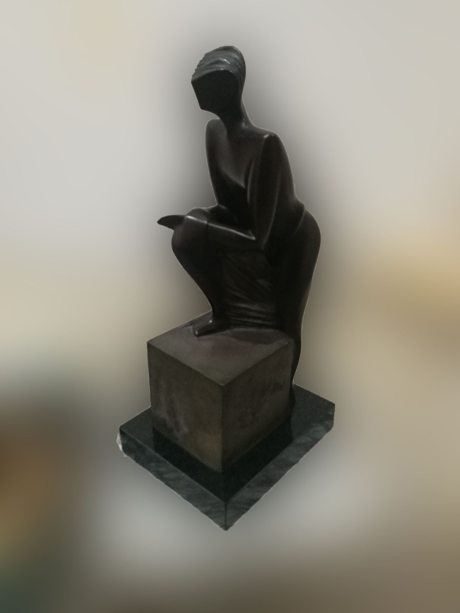 Le regard - Jean Pierre Baldini