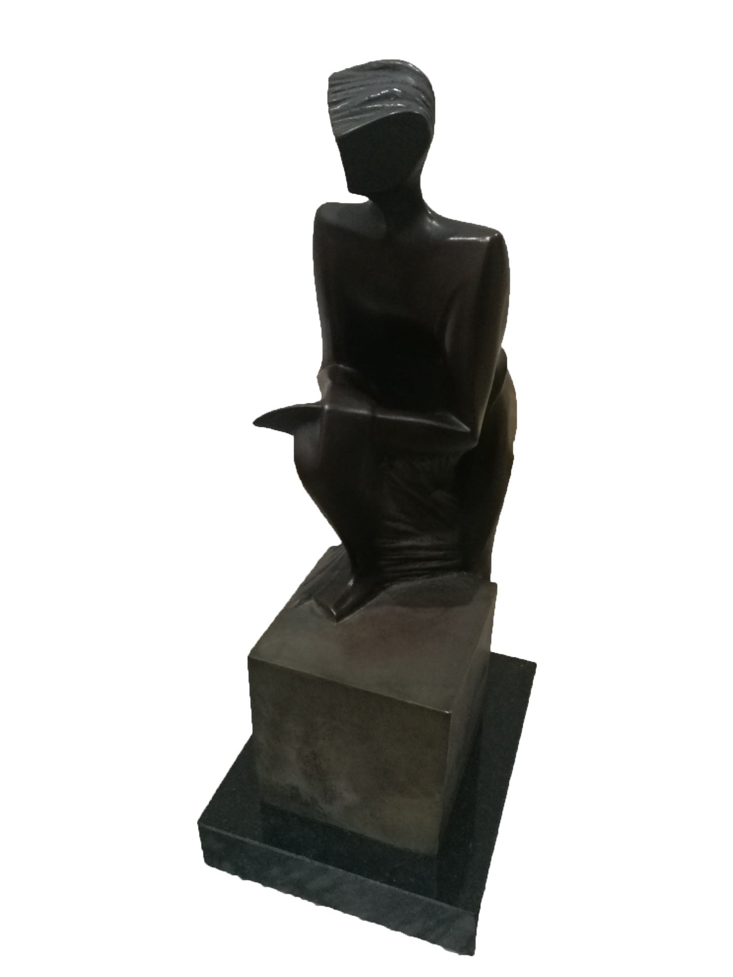 Jean Pierre Baldini -  Petits Palabres - Le Regard