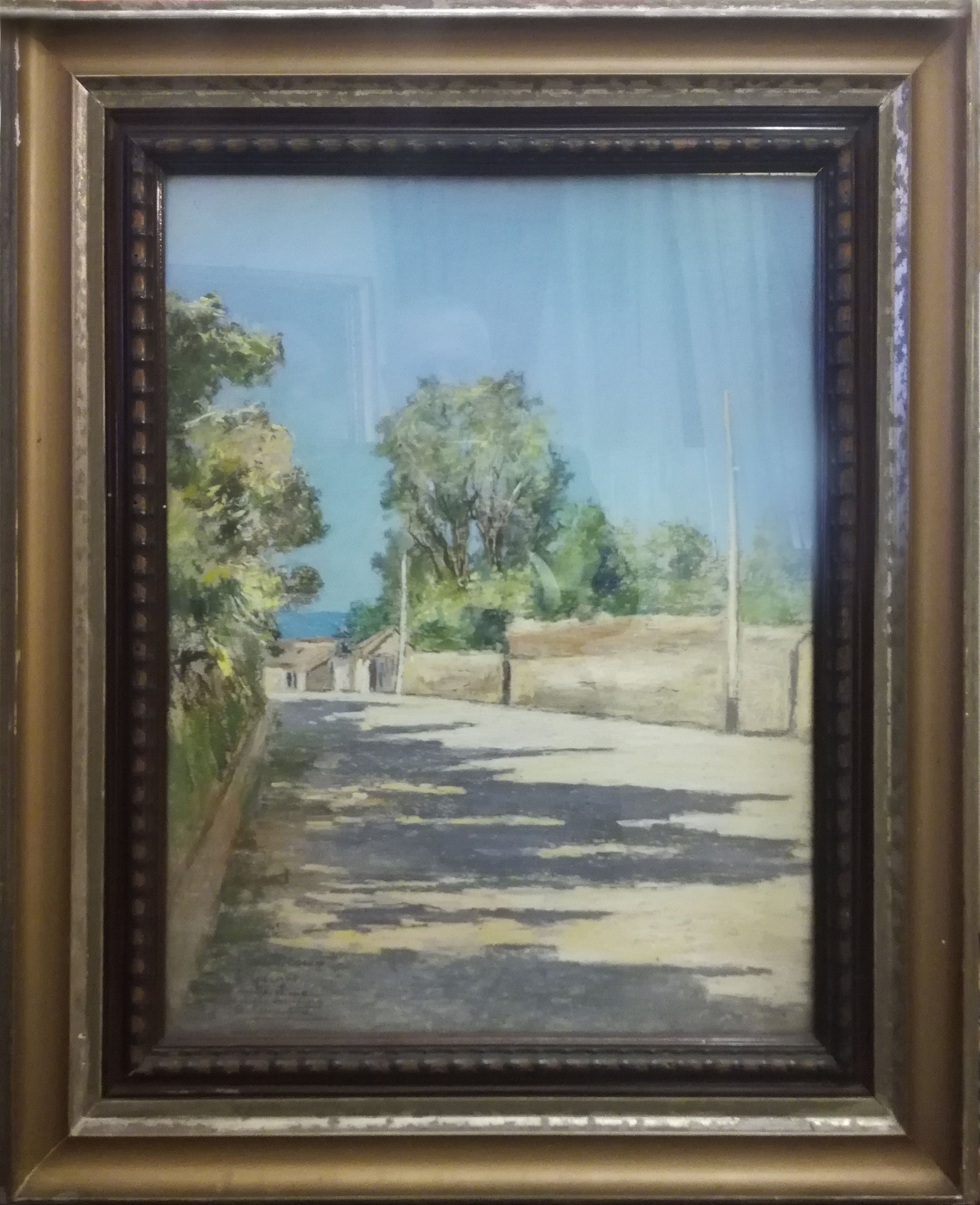 Antonio Cannata - Paesaggio