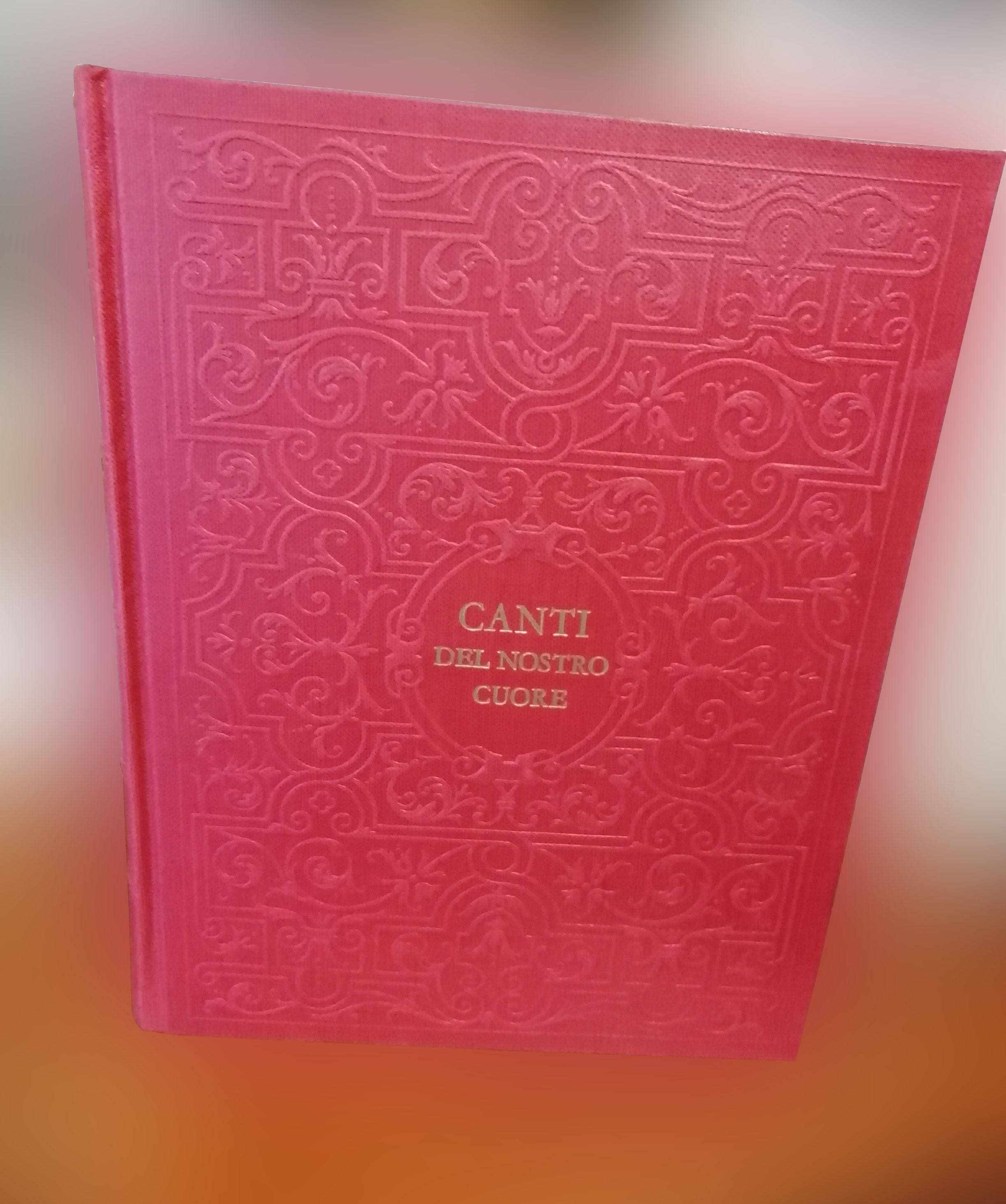 I canti del cuore - Mondadori editore