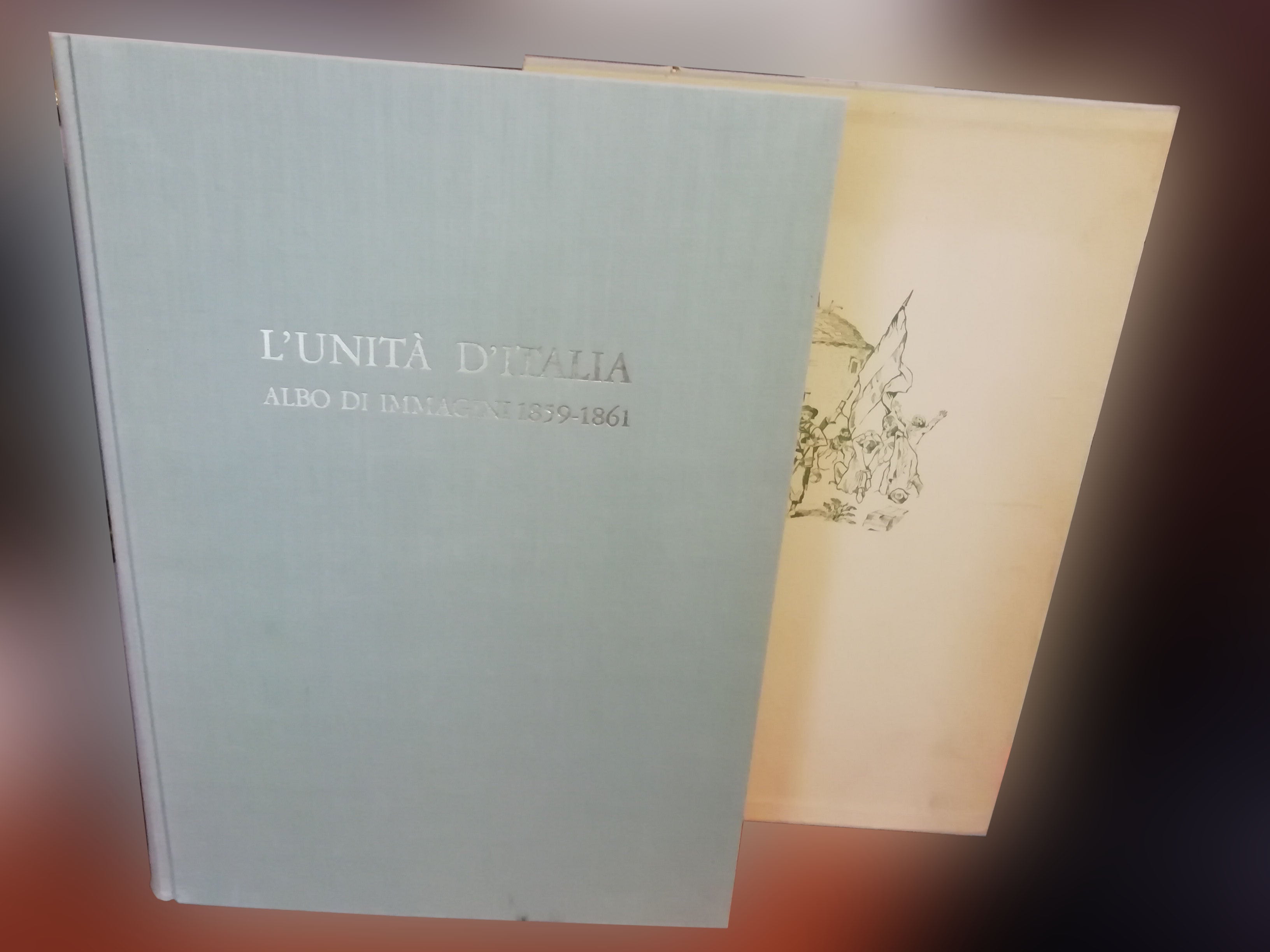 L'unità d'Italia - Rai editore