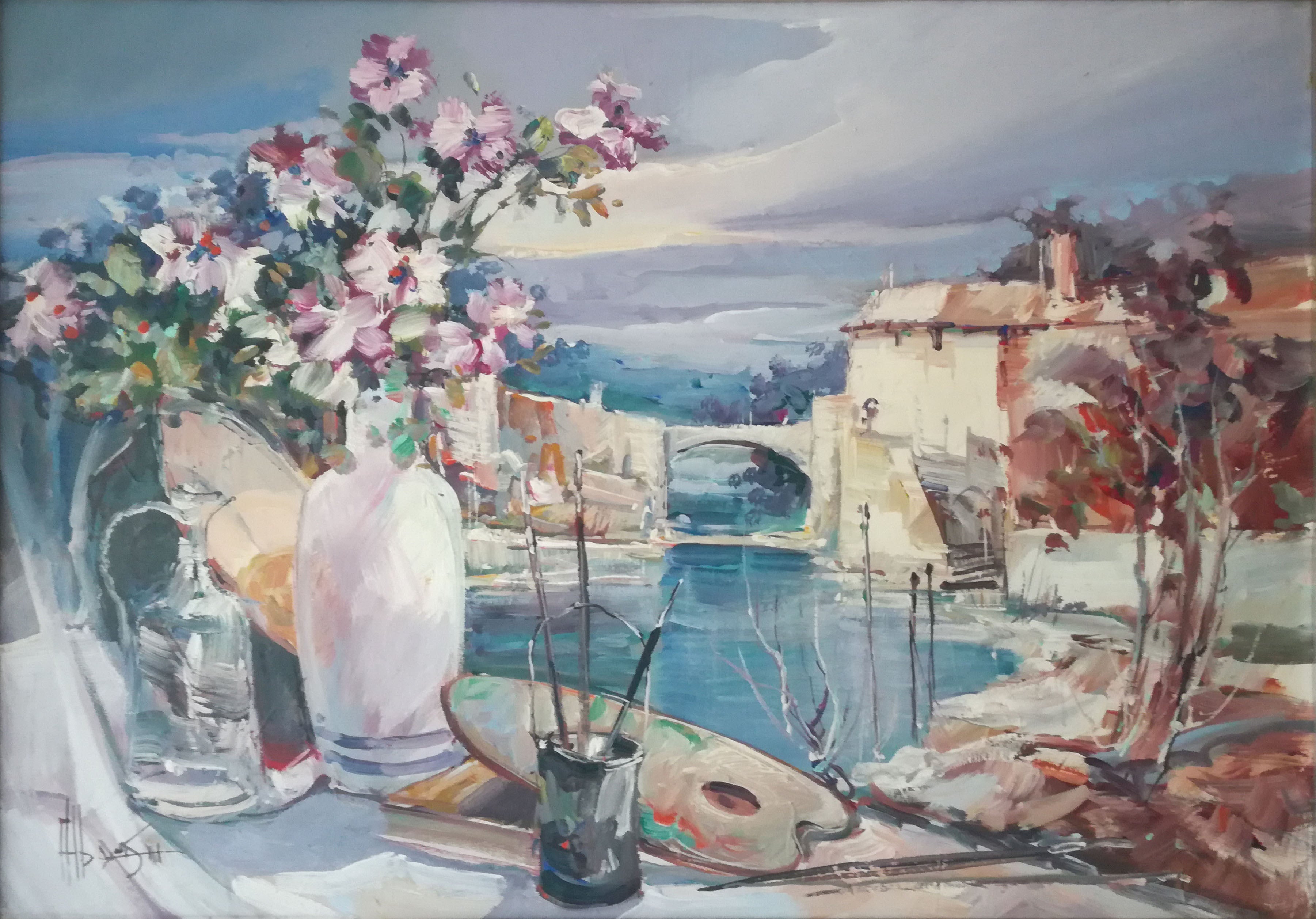 Paolo Albanese - Paesaggio