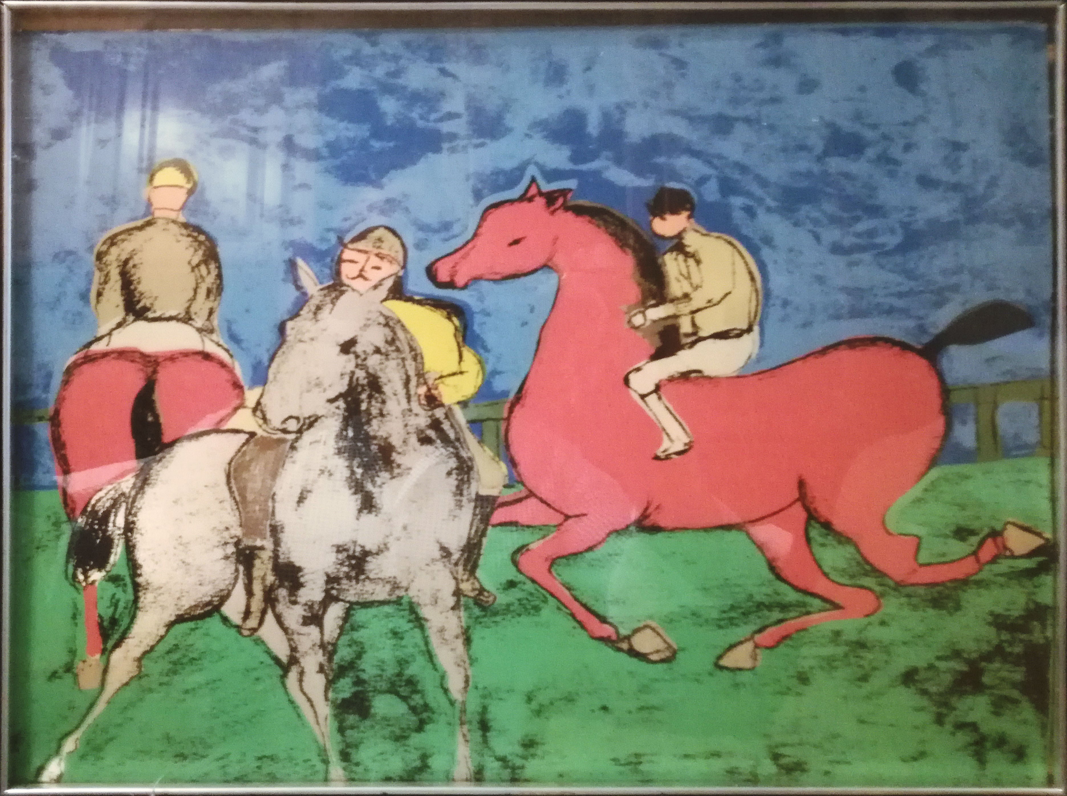 Giuseppe Cesetti - Derby