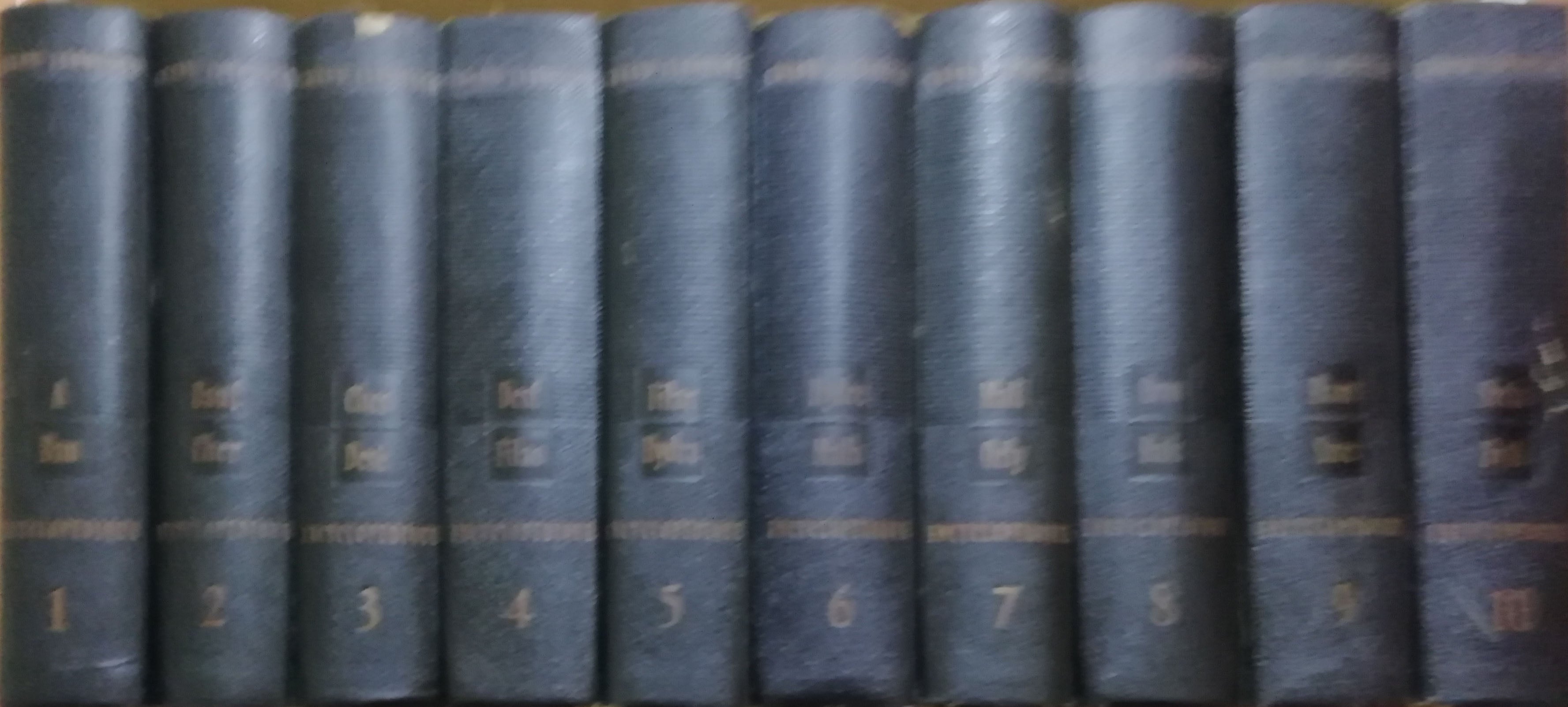 Grand Larousse Encycolpédique - Larousse