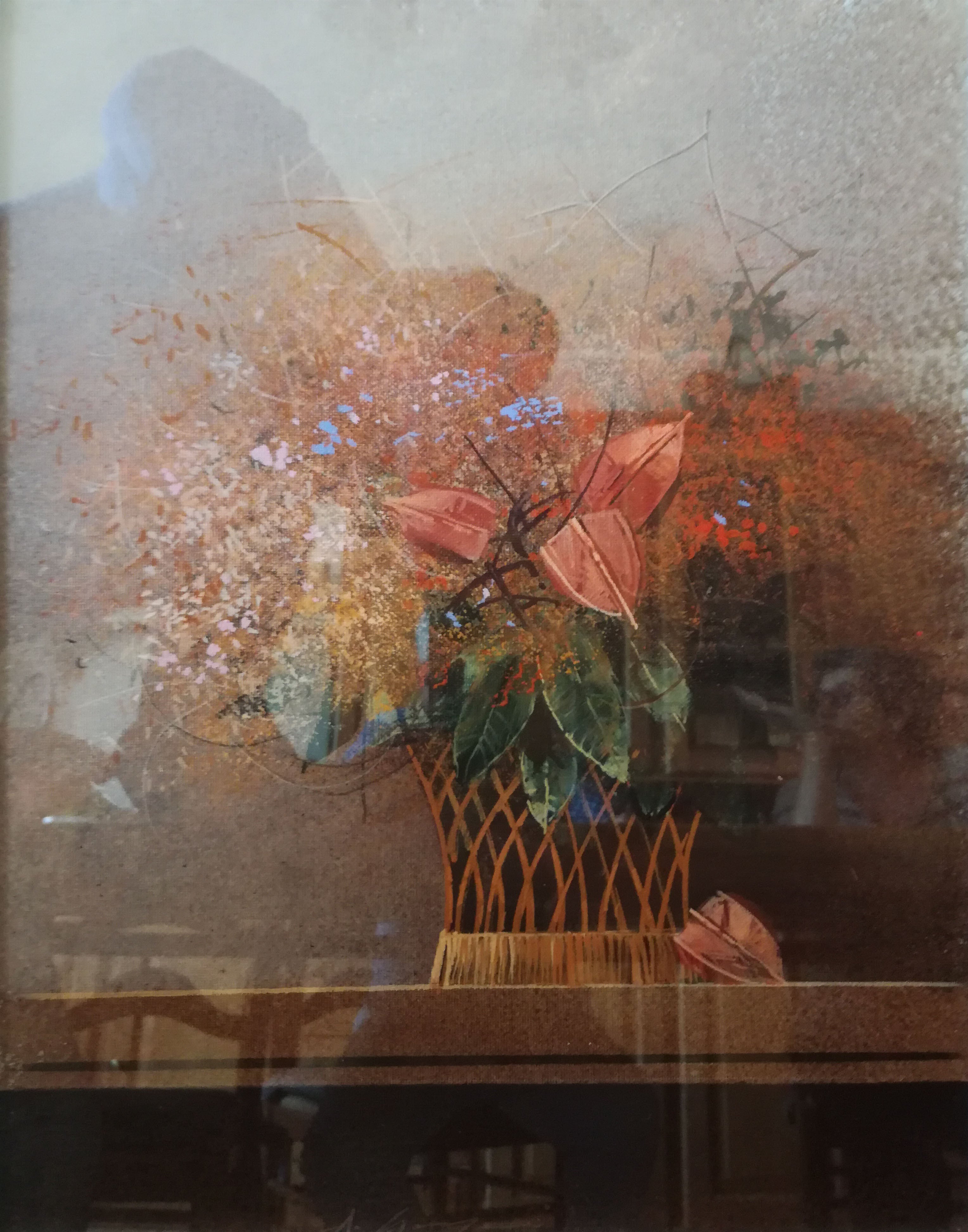 Agostino Cancogni - Fiori secchi