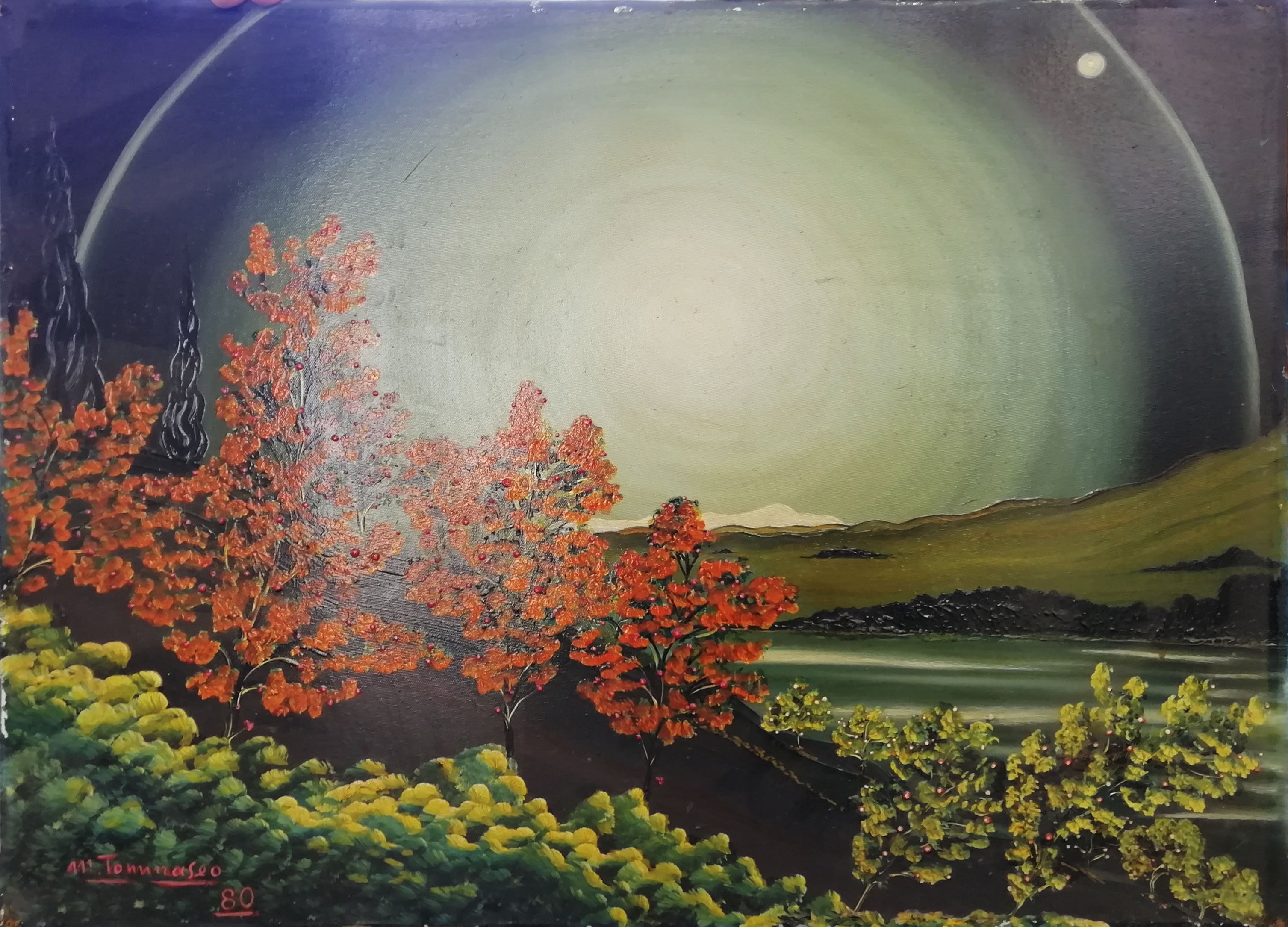 Mario Tommaseo - Terra