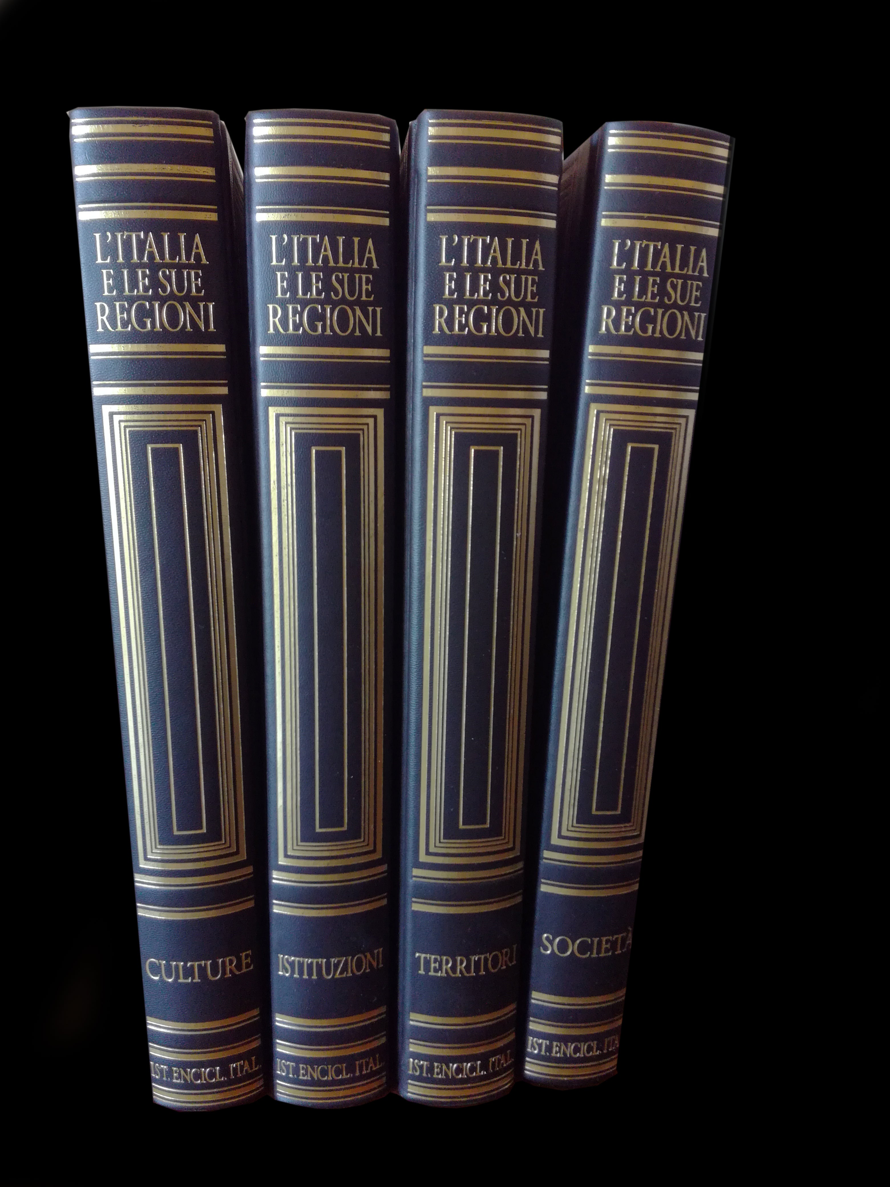 Italia e le sue Regioni - Treccani