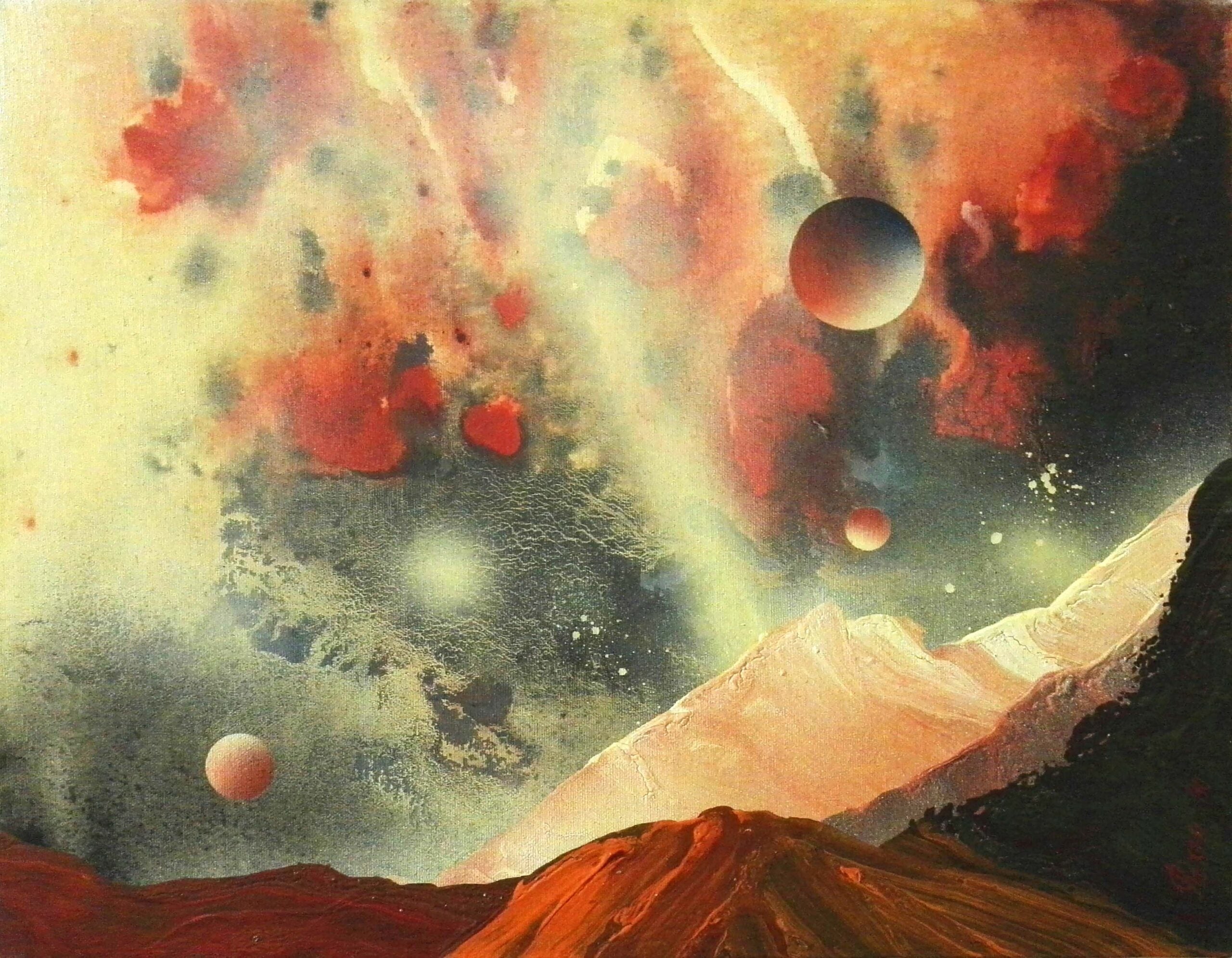 Antonello Rizza - Universo