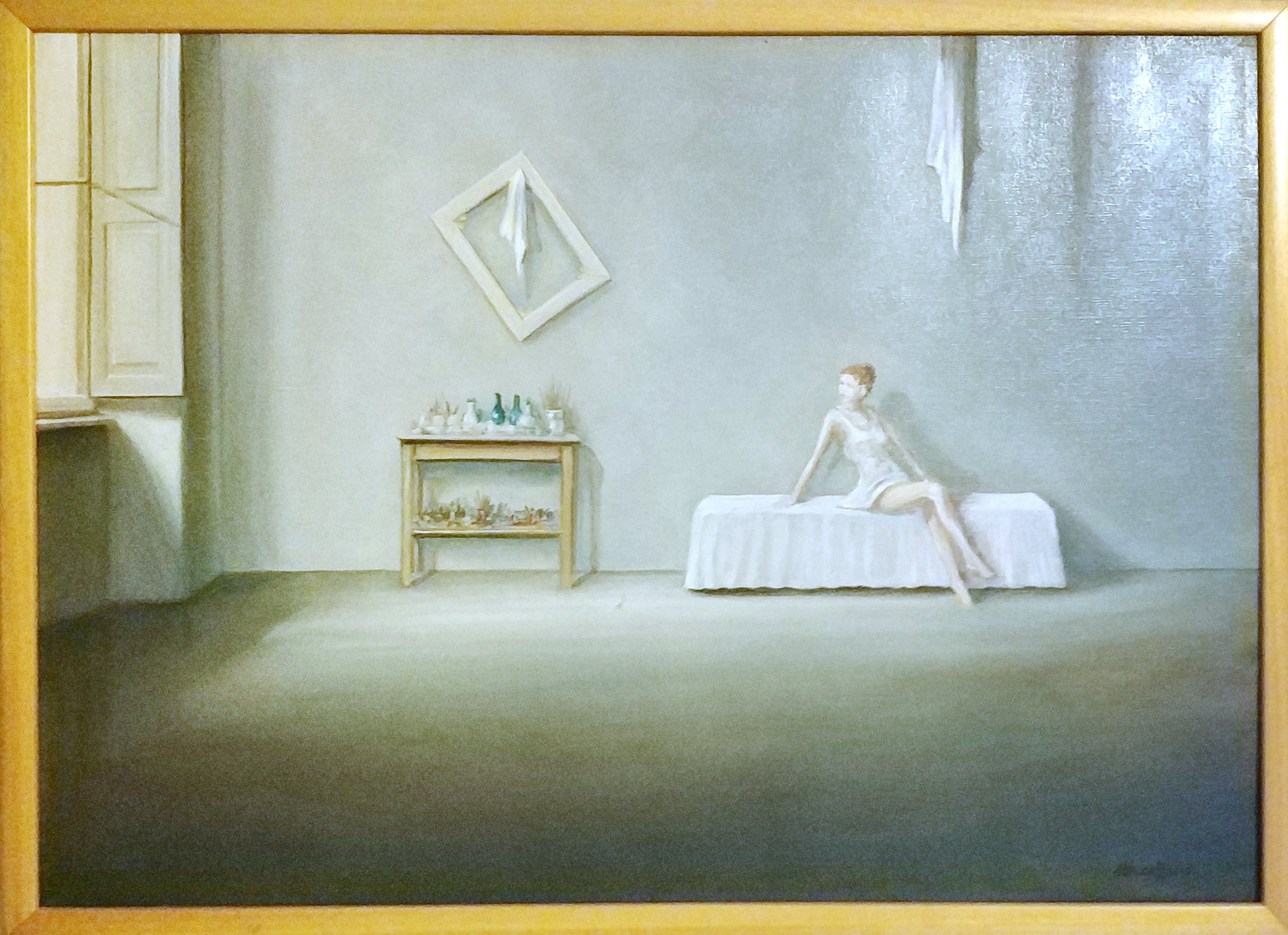 Roberto Macellaro - Momento di pausa