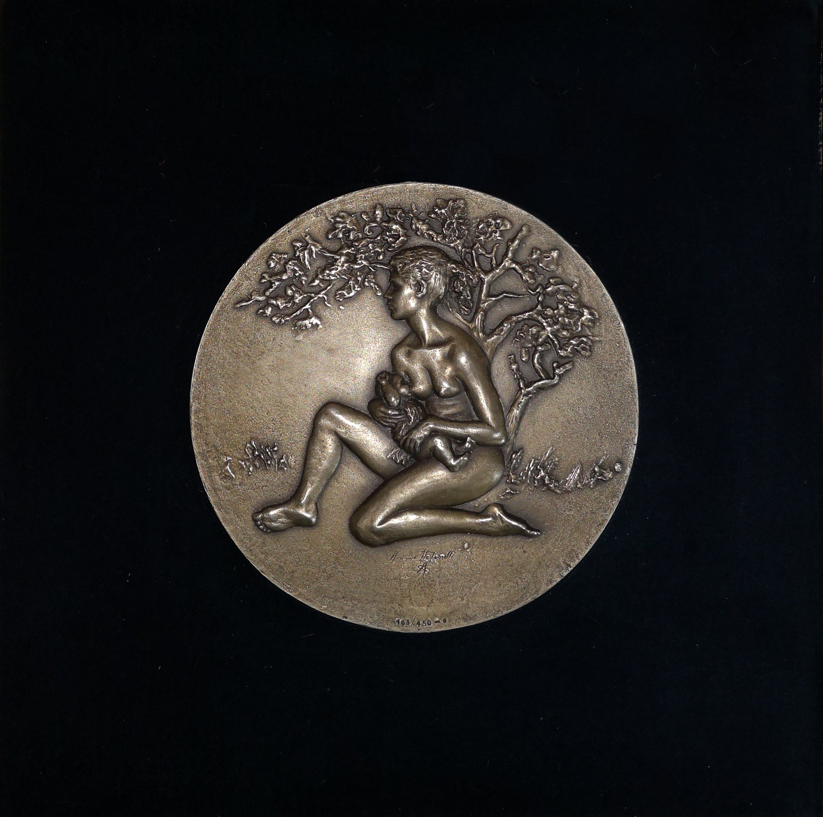 Romano Stefanelli - Maternità