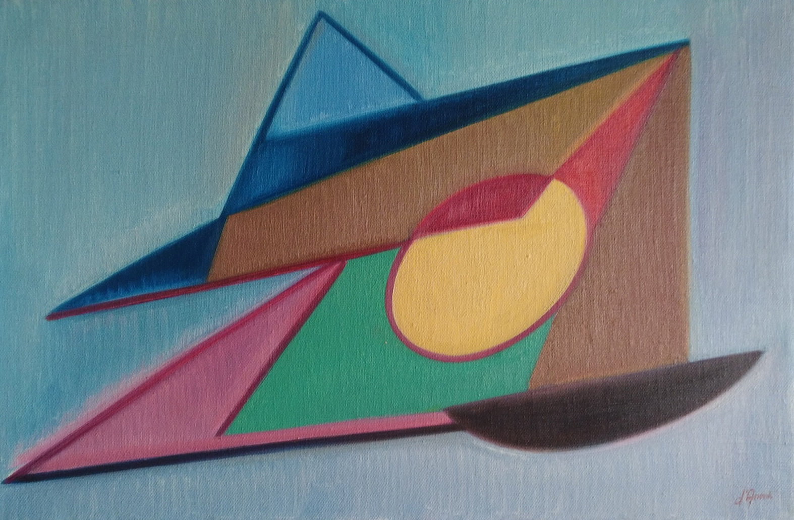Giuseppe D'Anna - Collezione di opere Concettuali