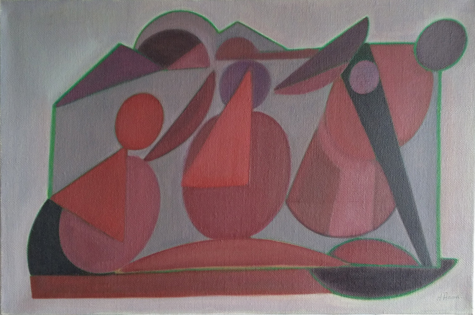 Giuseppe D'Anna - Collezione di opere Concettuali