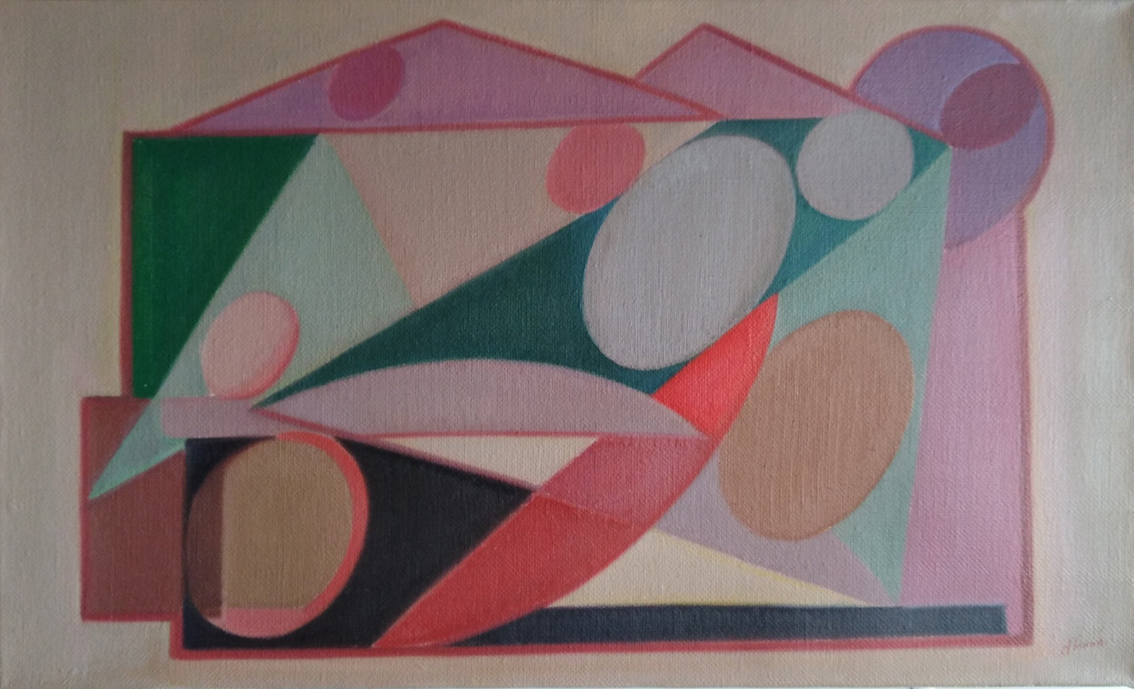 Giuseppe D'Anna - Collezione di opere Concettuali