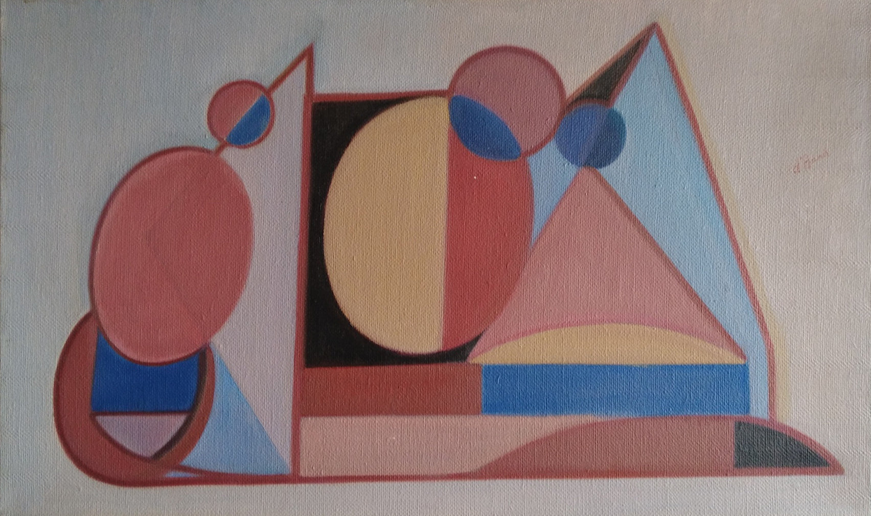 Giuseppe D'Anna - Collezione di opere Concettuali